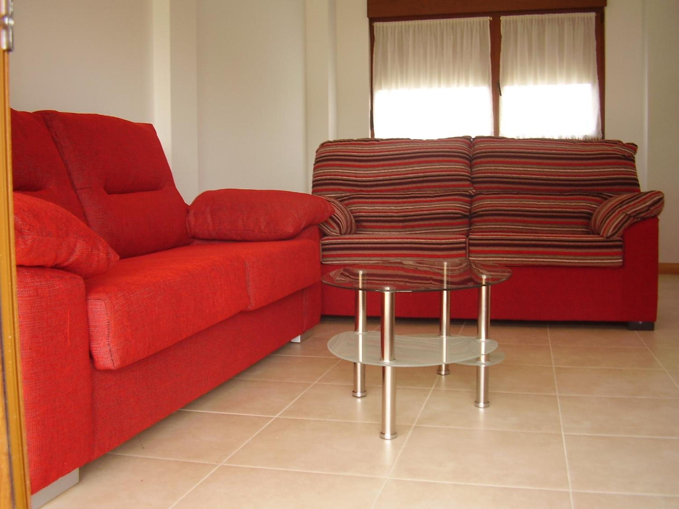 Casa de tres habitaciones