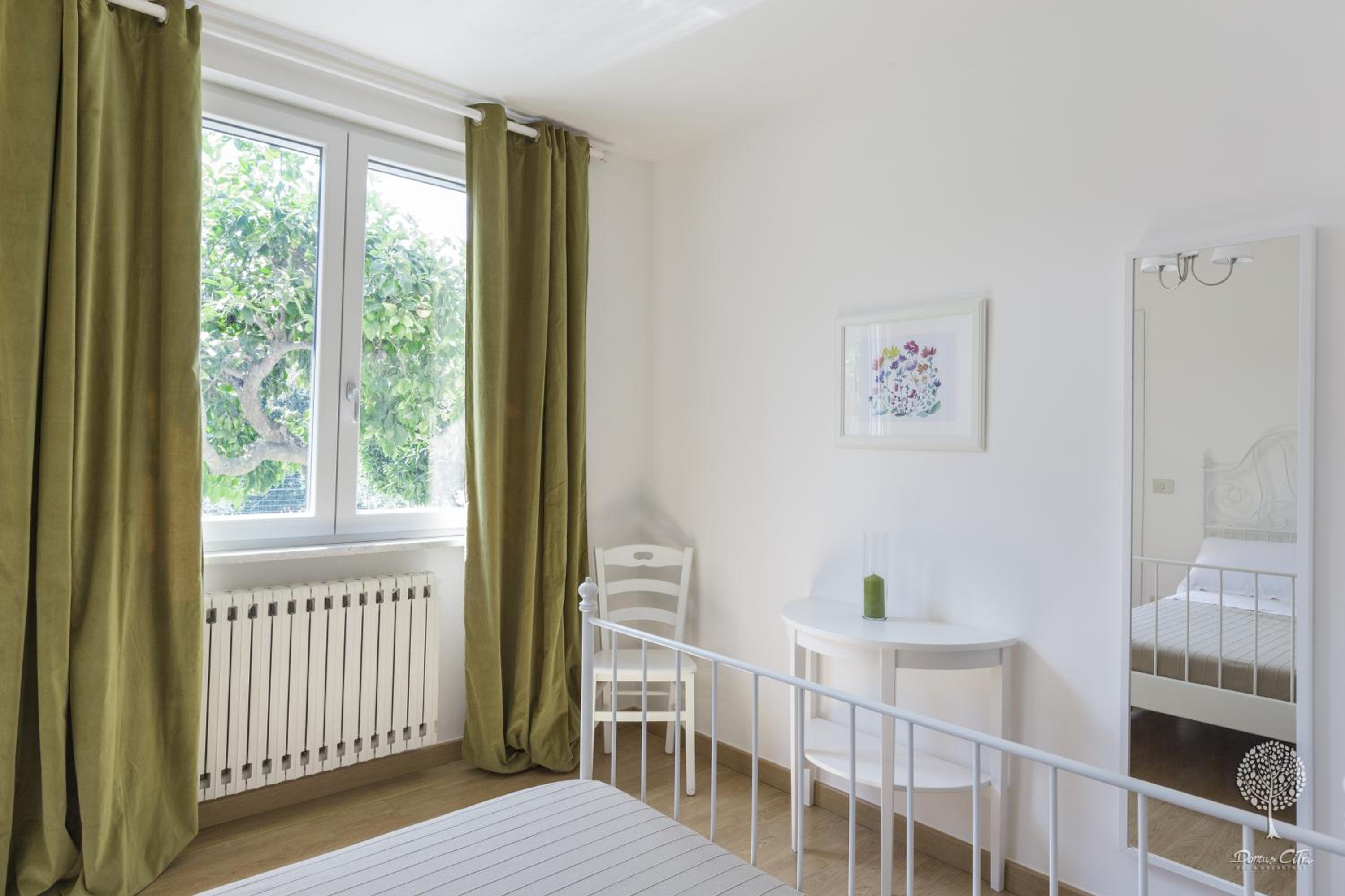 Double Room with Garden View
