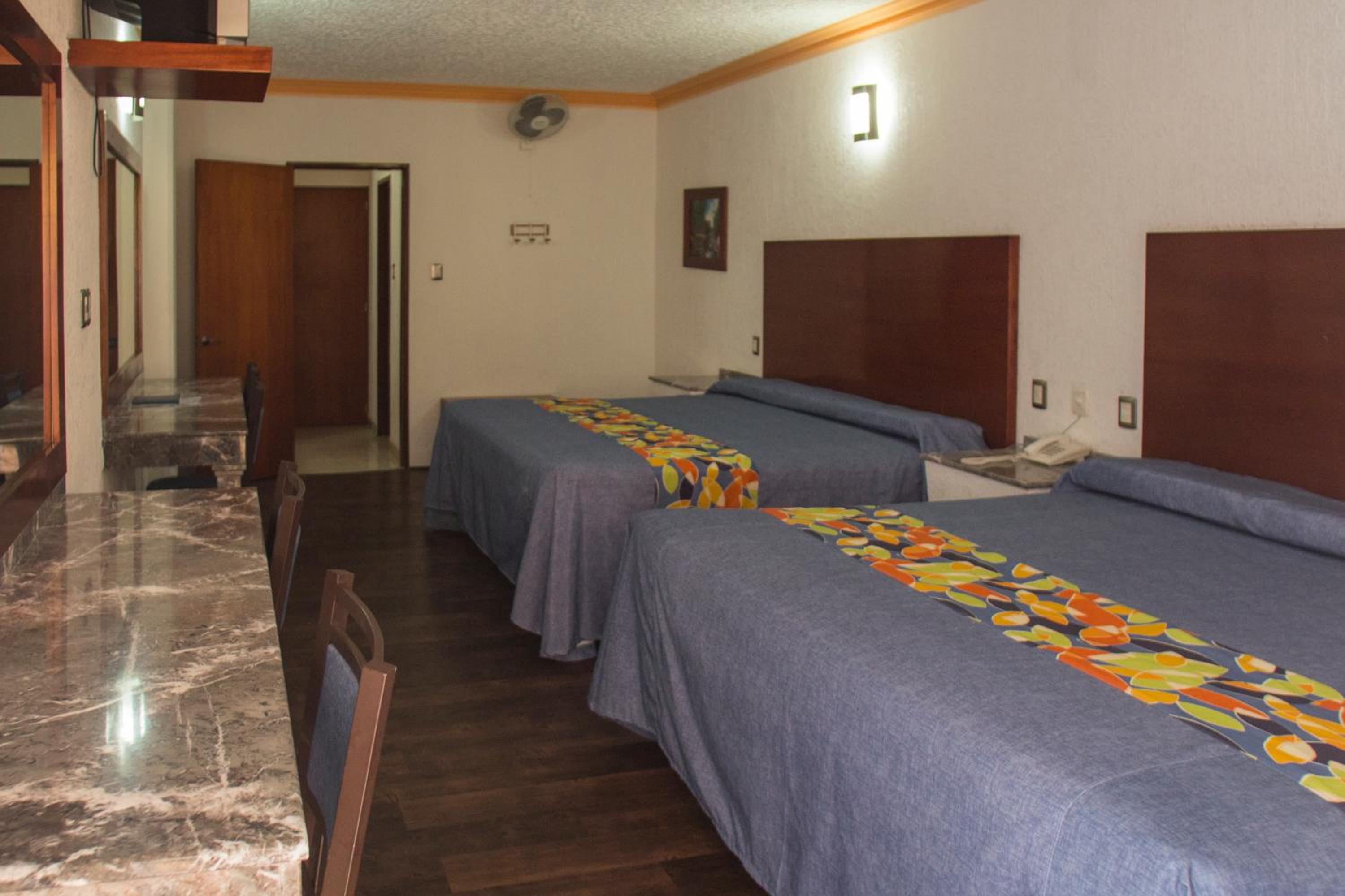 Twin Room with Terrace photo 1