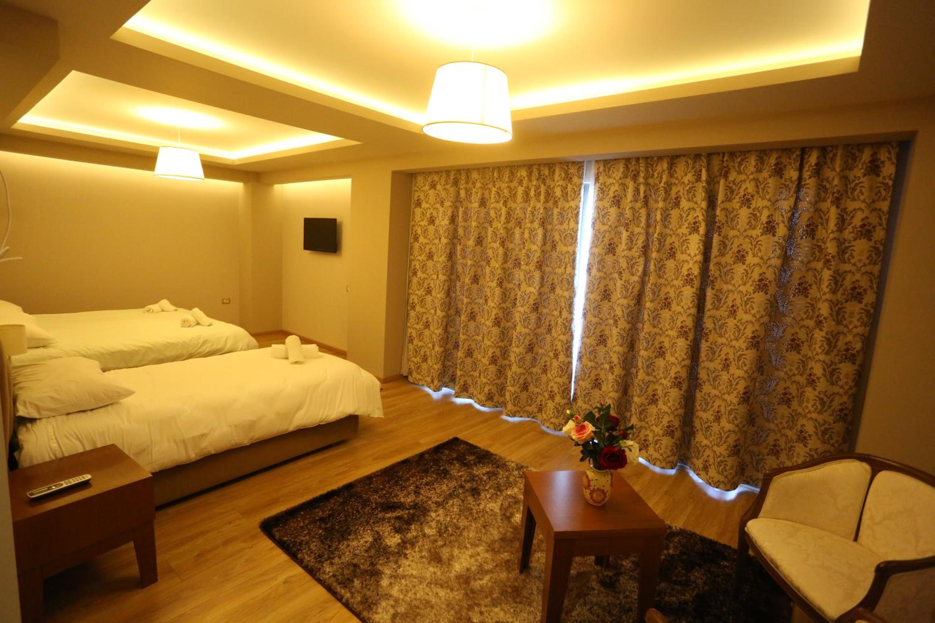 Triple Room with Balcony