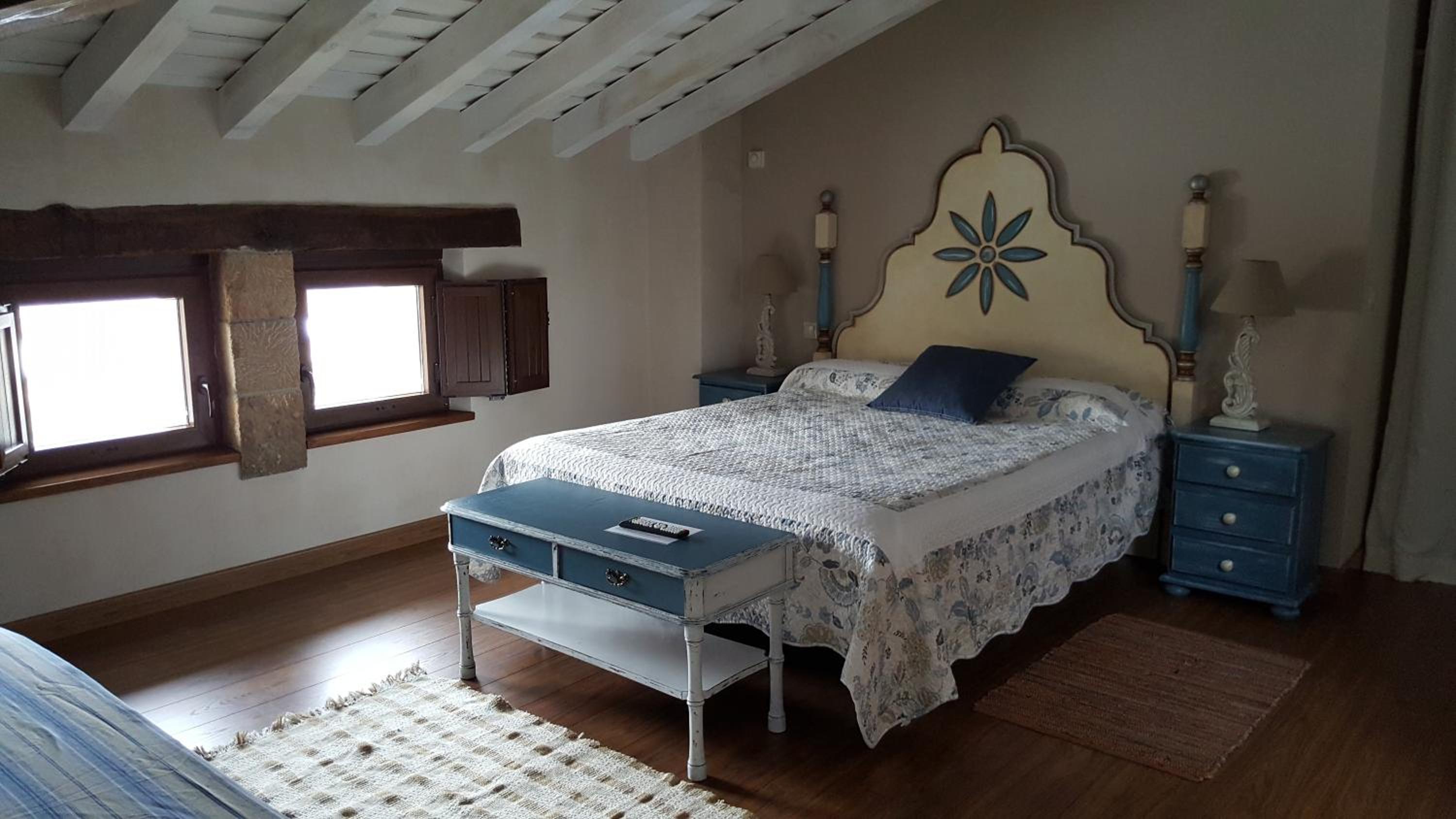Habitación Doble Familiar