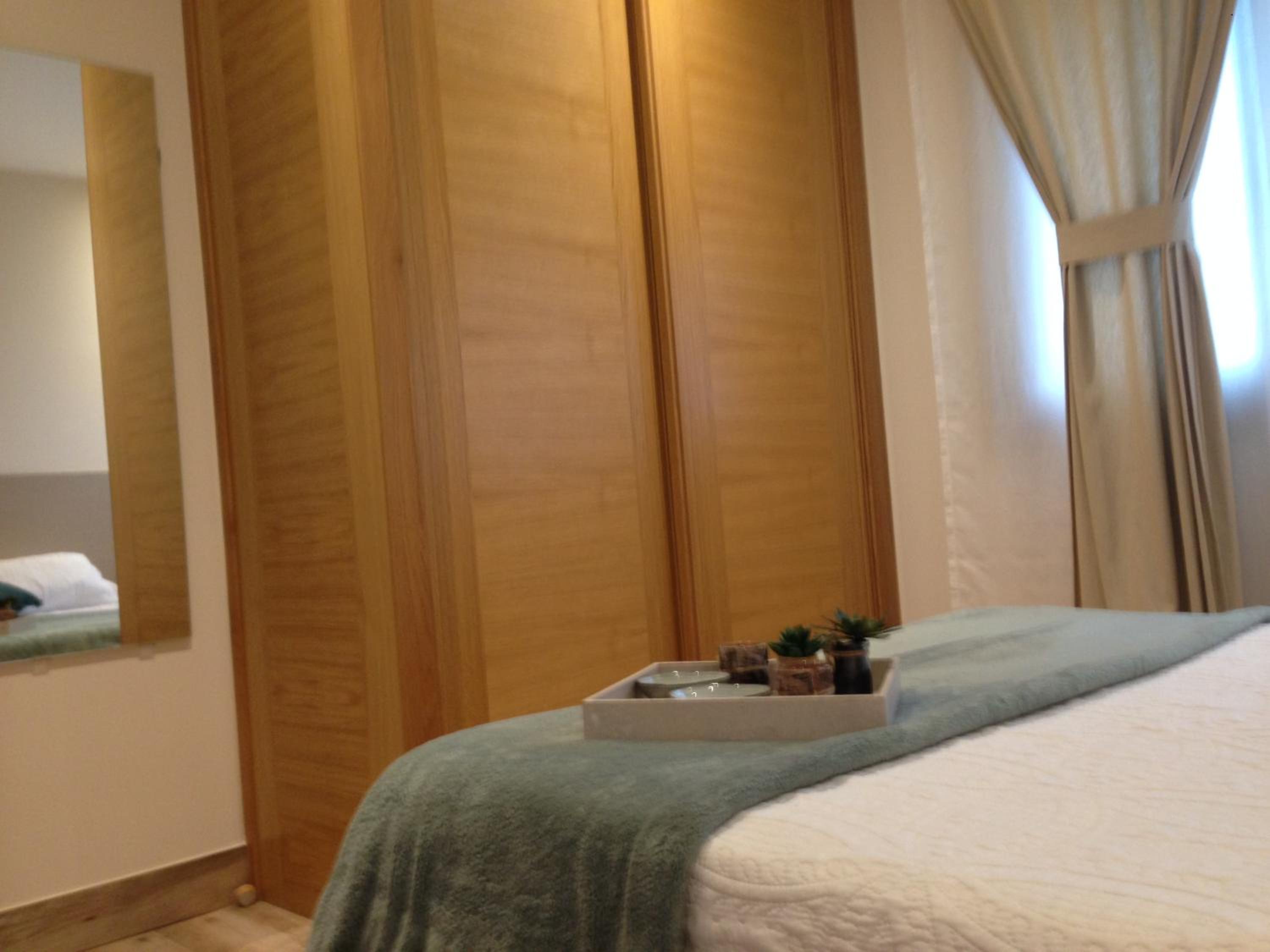 Apartamento con Terraza