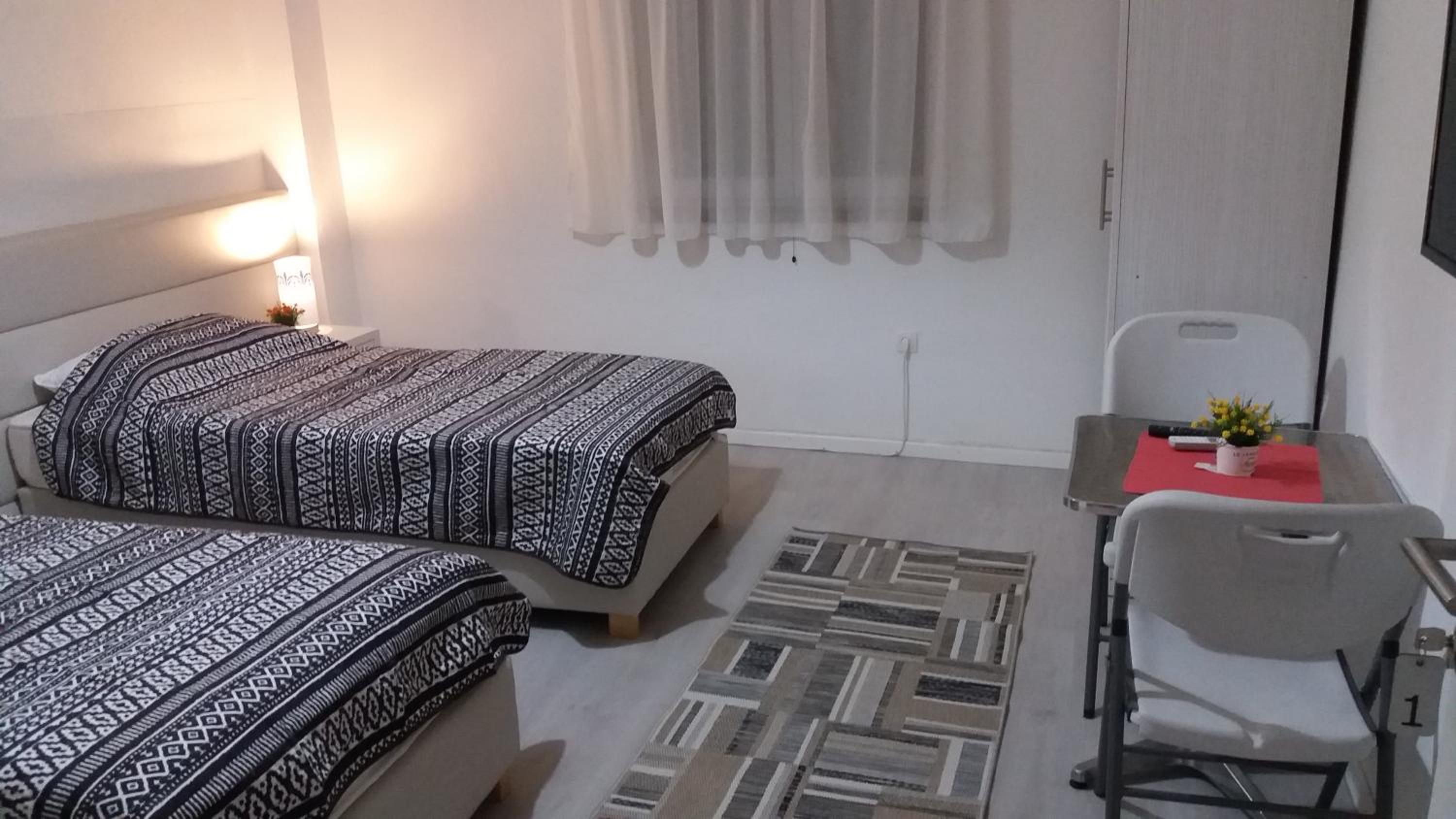 Twin Room