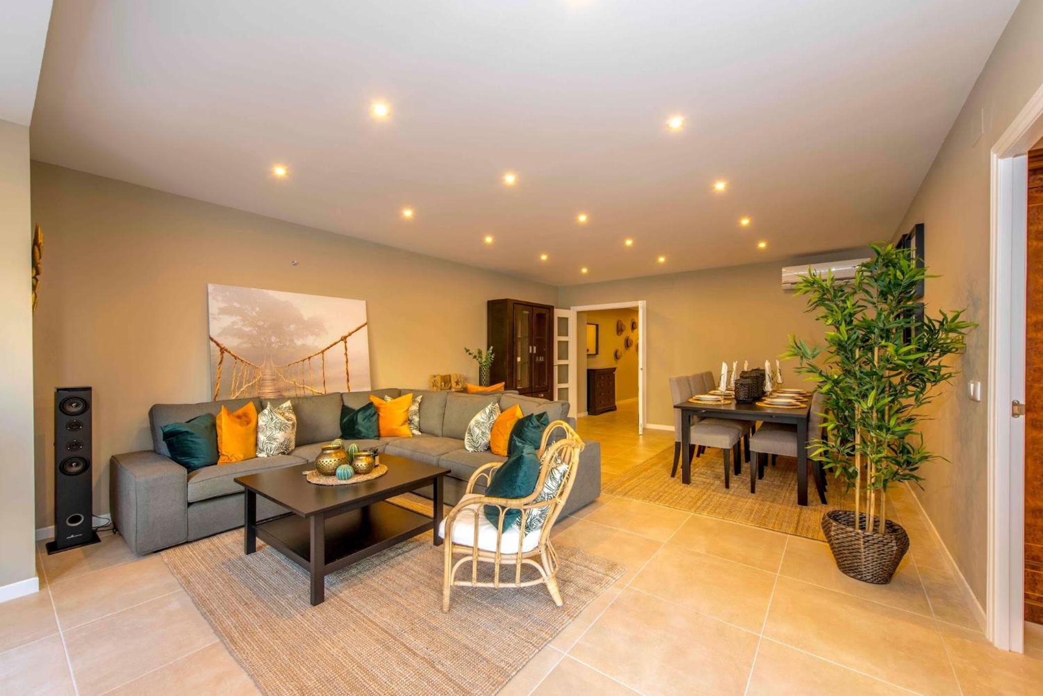 Apartamento de lujo