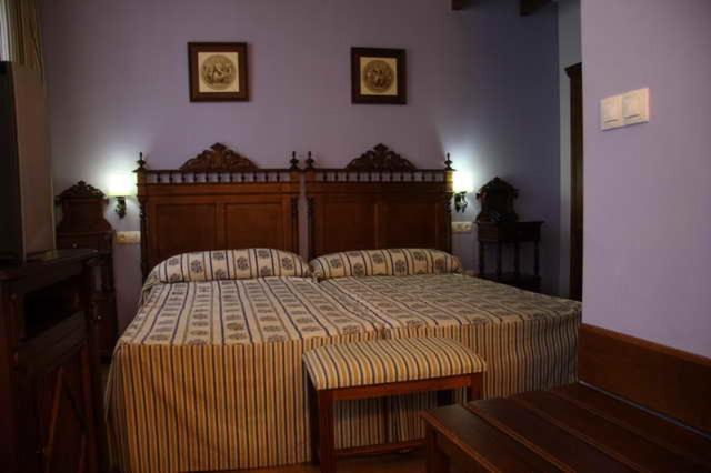 Habitación Doble o con Dos Camas