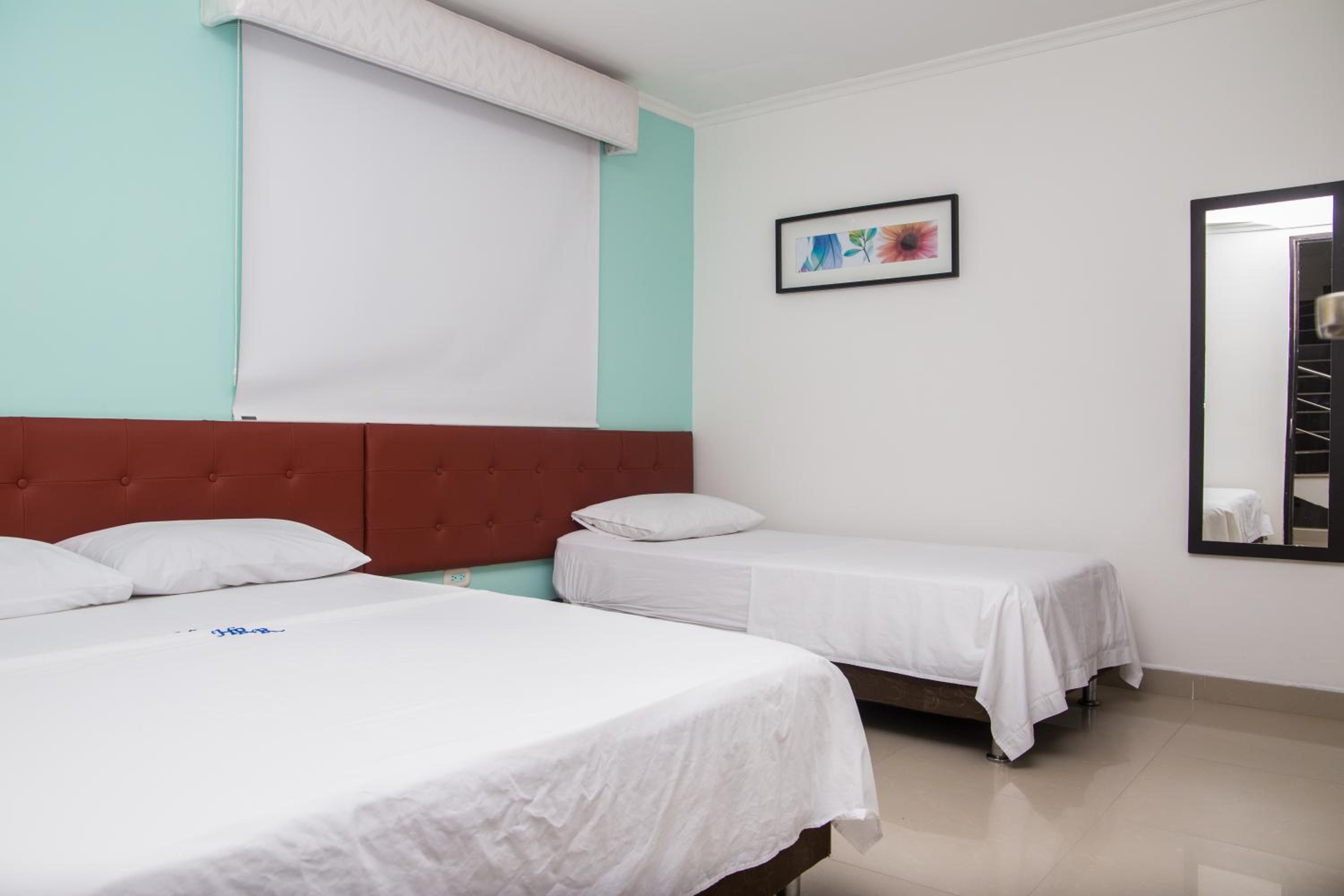 Standard Triple Room photo 2