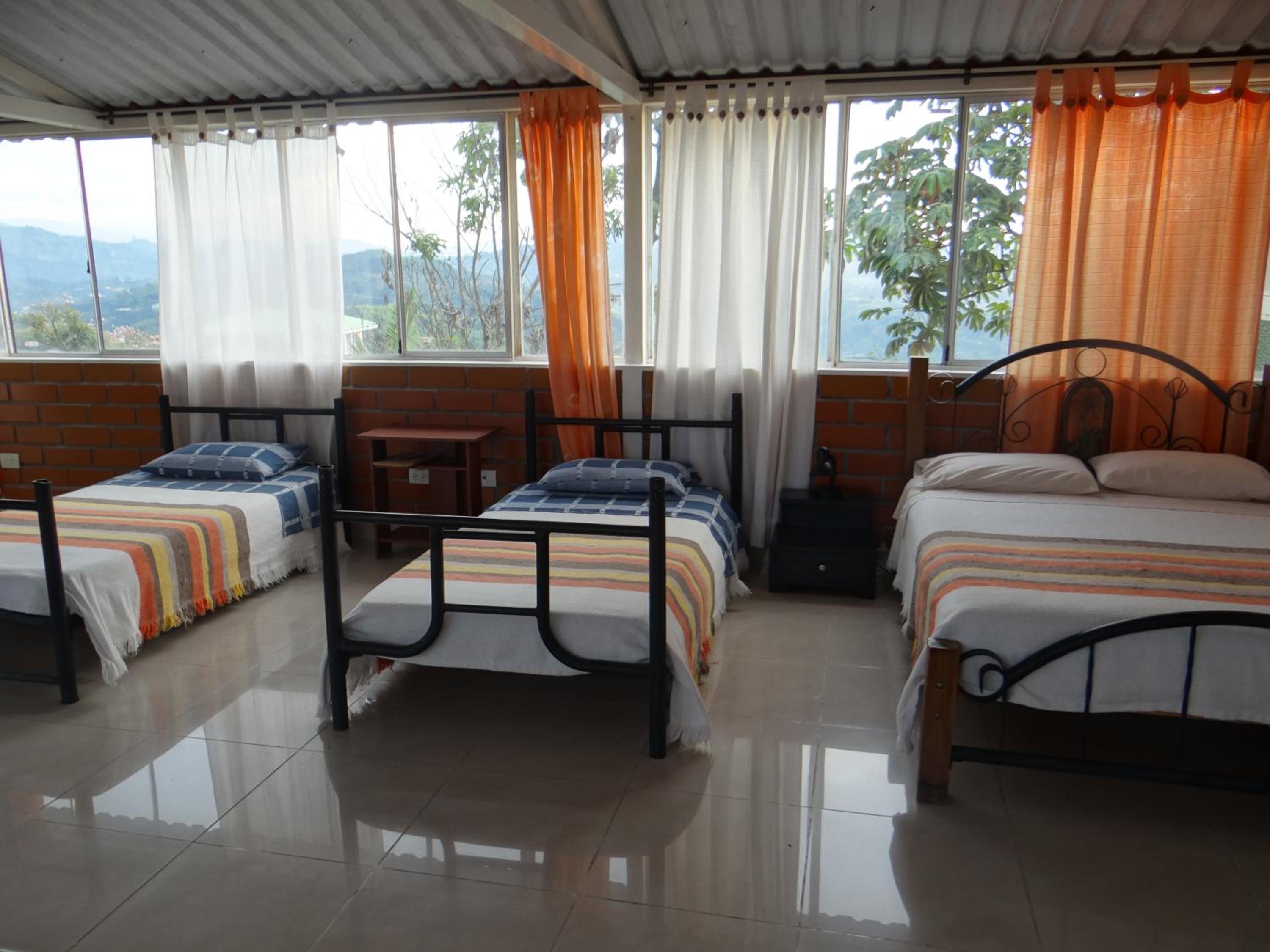 Family Room with Mountain View photo 1