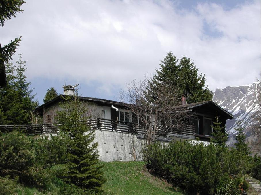 Apartment with Mountain View photo 1