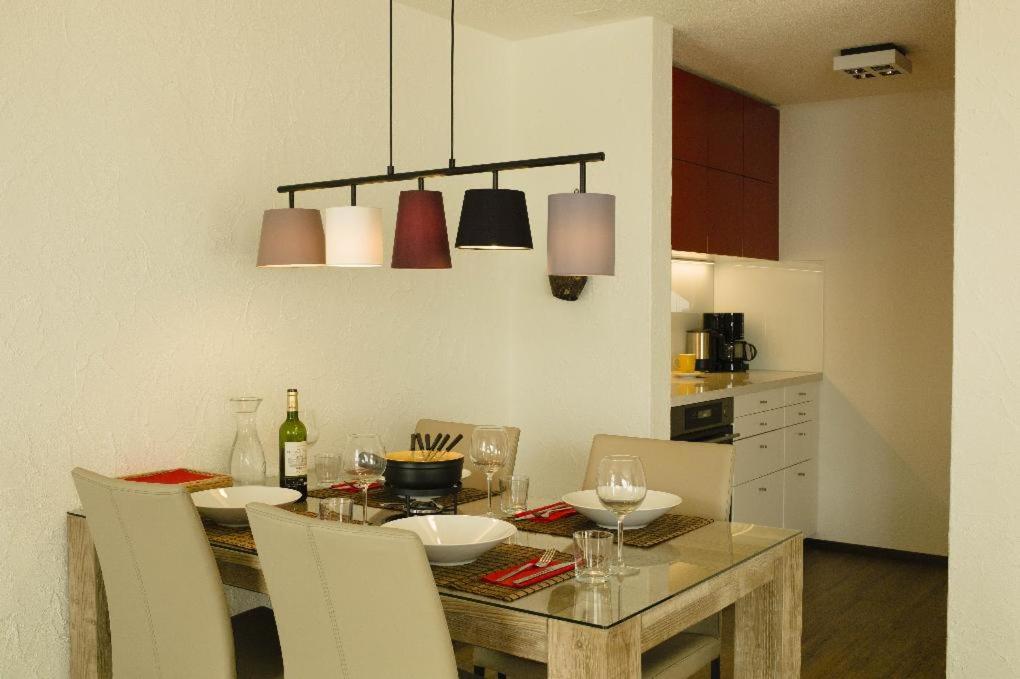 Apartment with Mountain View photo 3