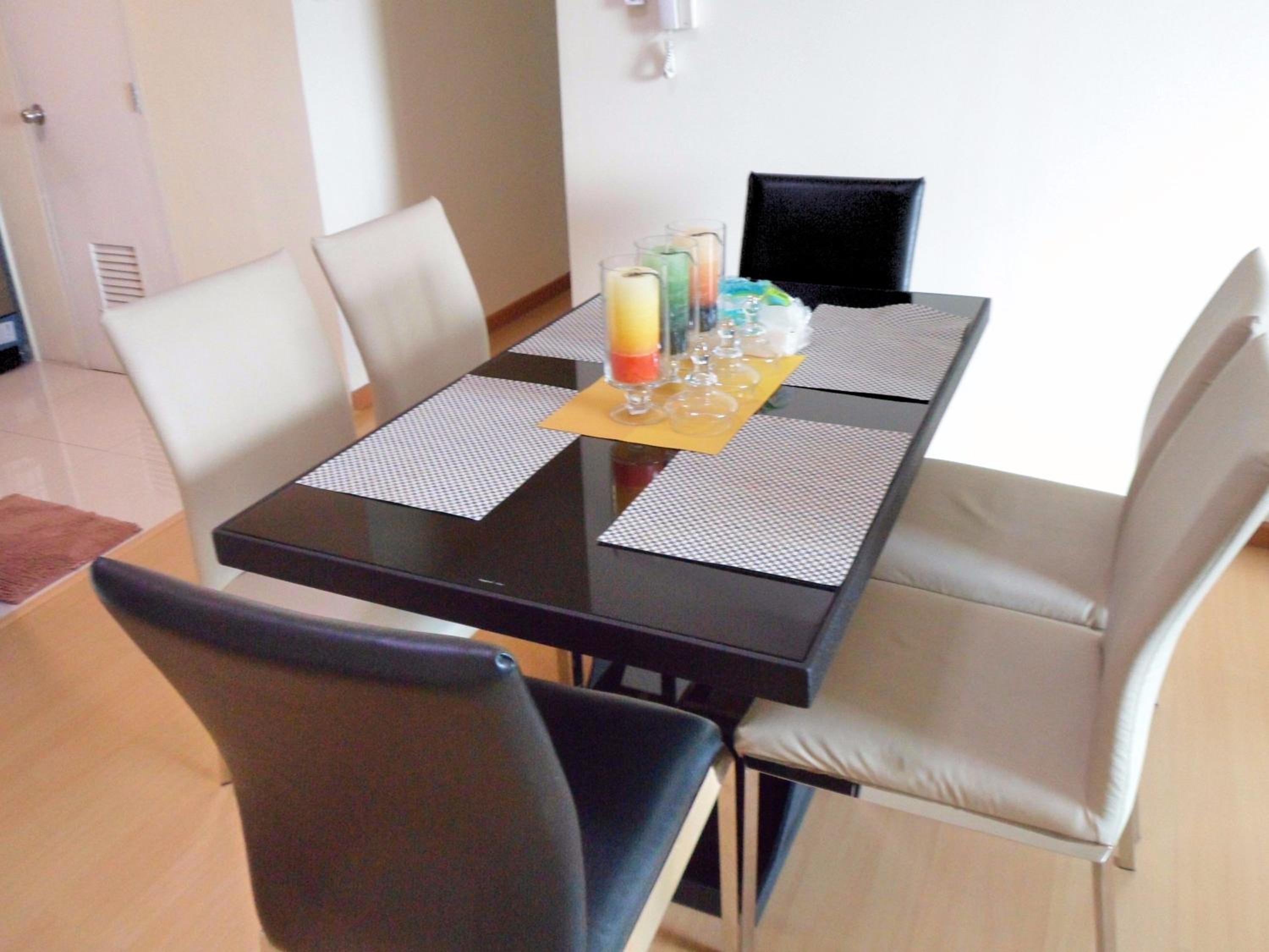 Two-Bedroom Apartment B