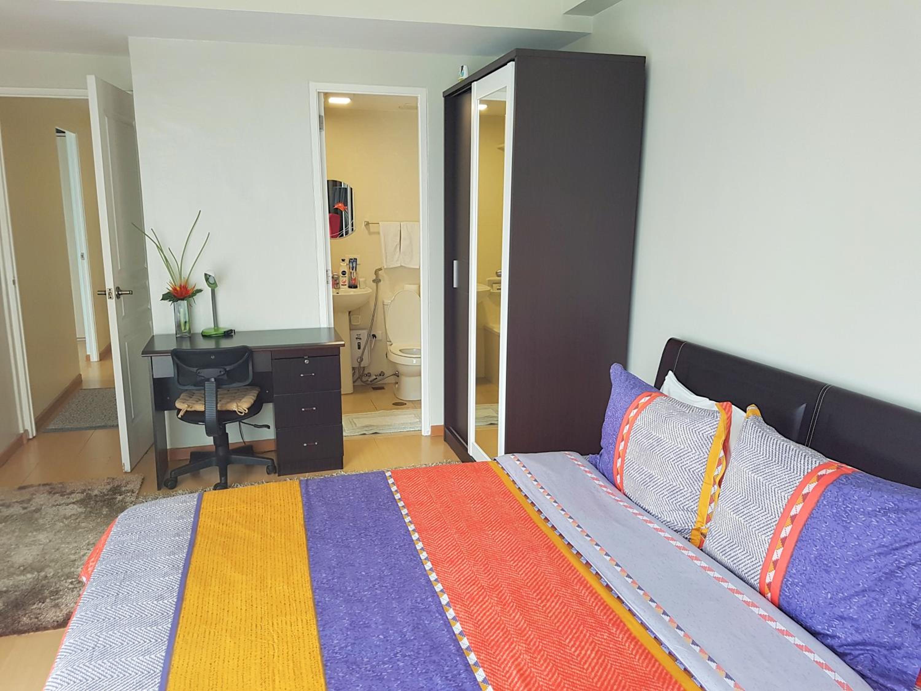 Two-Bedroom Apartment B