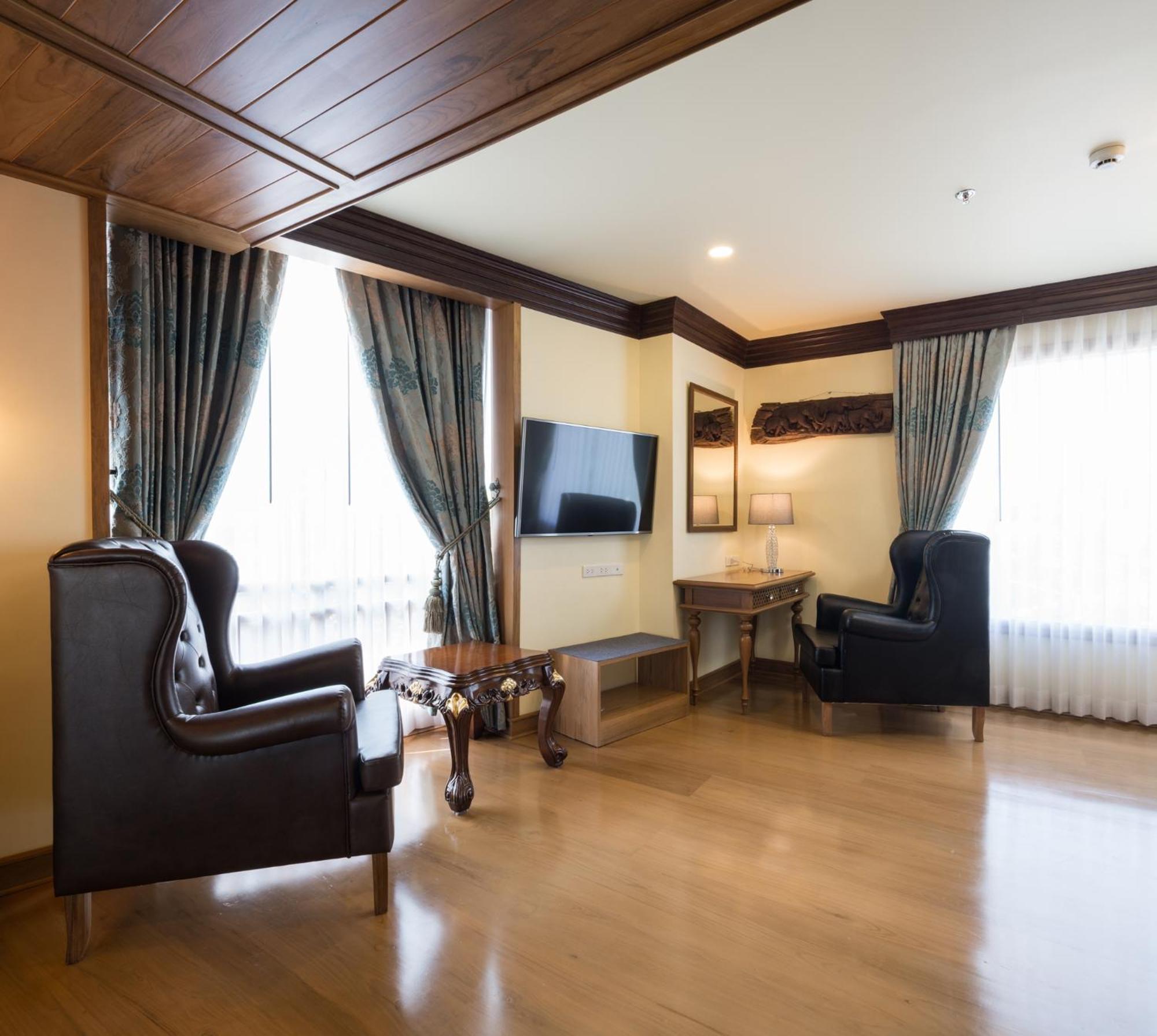 Grand Deluxe Room - Pangnimman