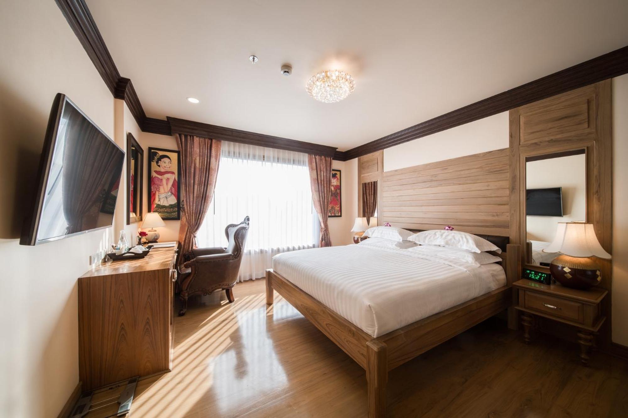 Luxury Room