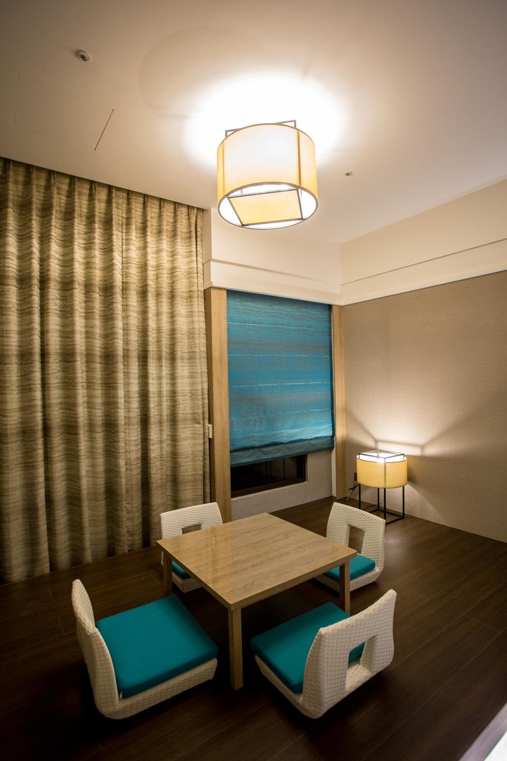 Japanese Style Double Room with Ocean View photo 2
