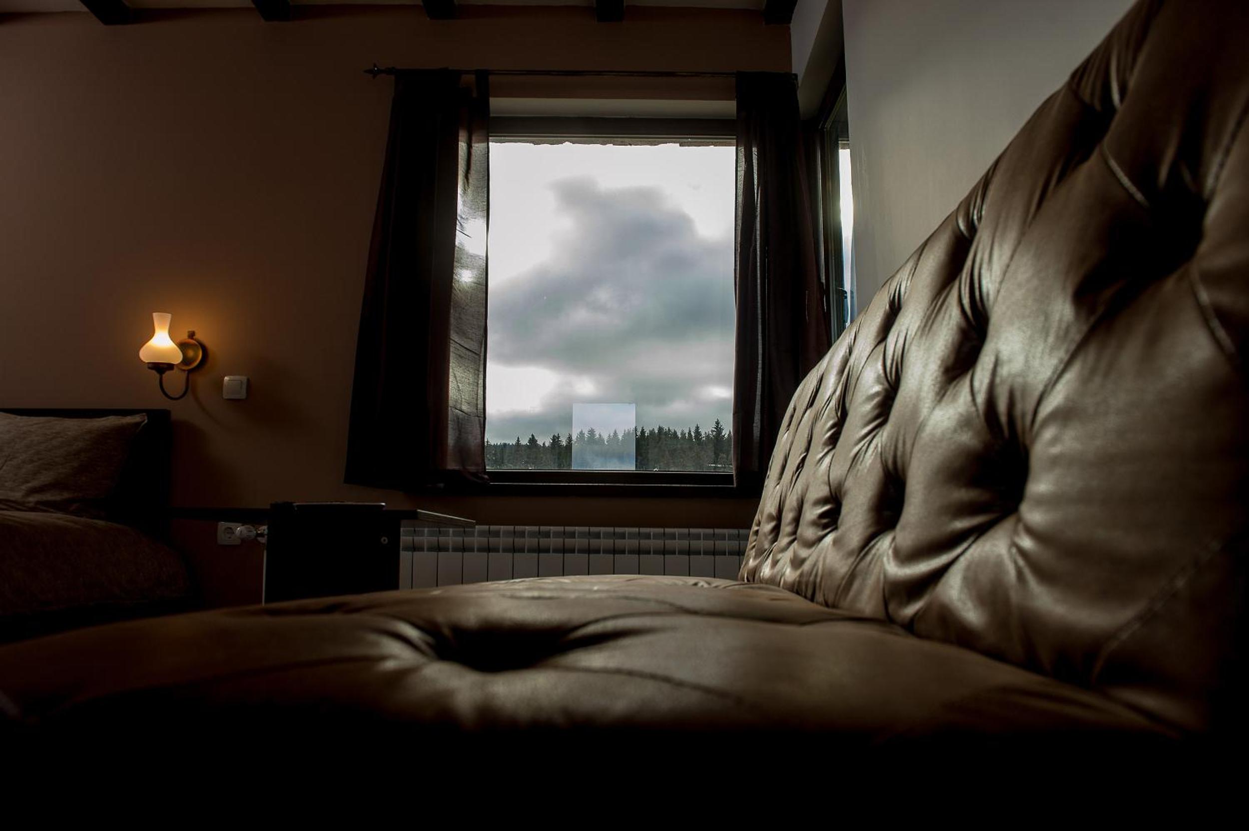 Deluxe Double Room with Balcony photo 2