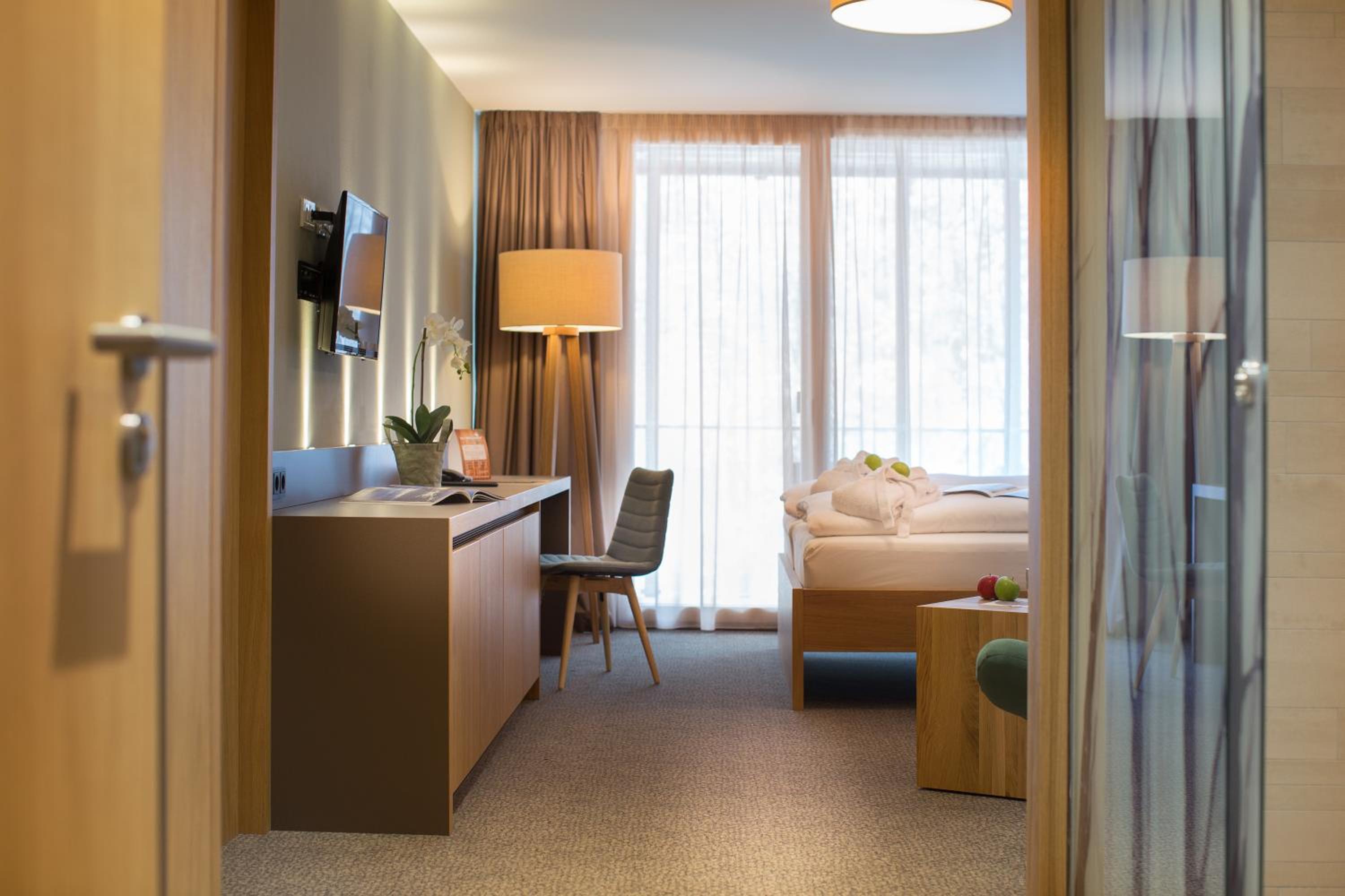 Deluxe Double Room - Photo 6