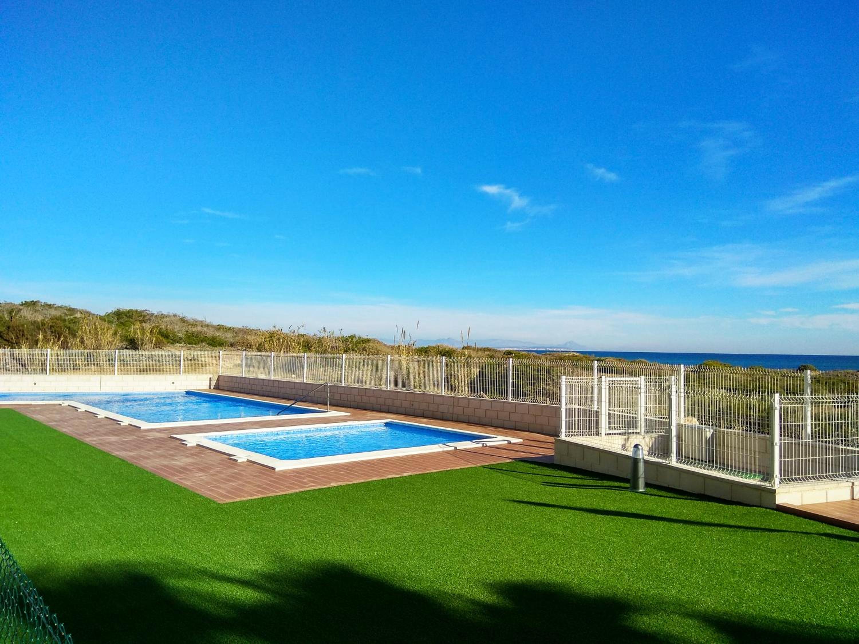 Apartment with Sea View photo 2