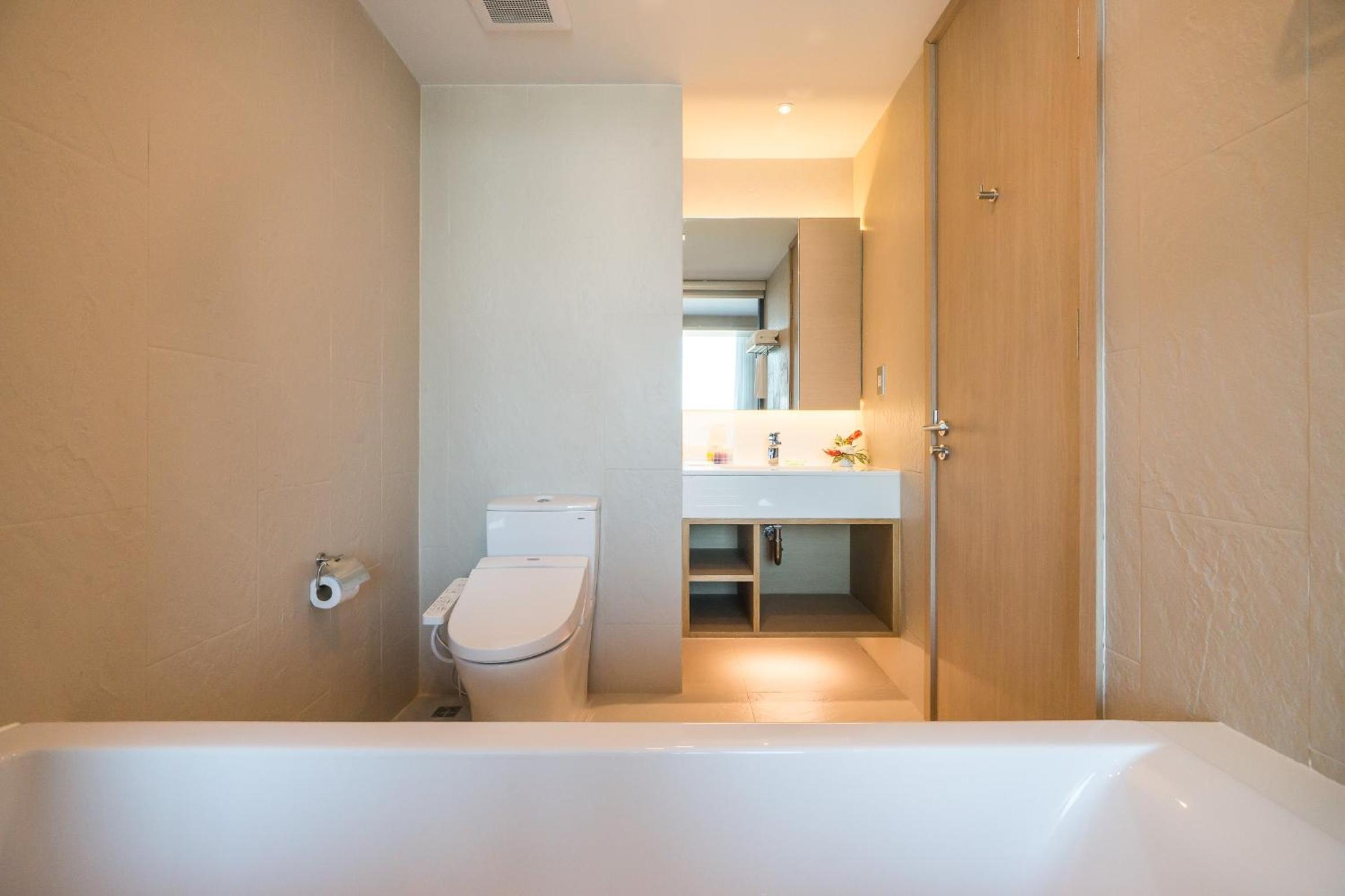 Superior Double or Twin Room with Sea View photo 2