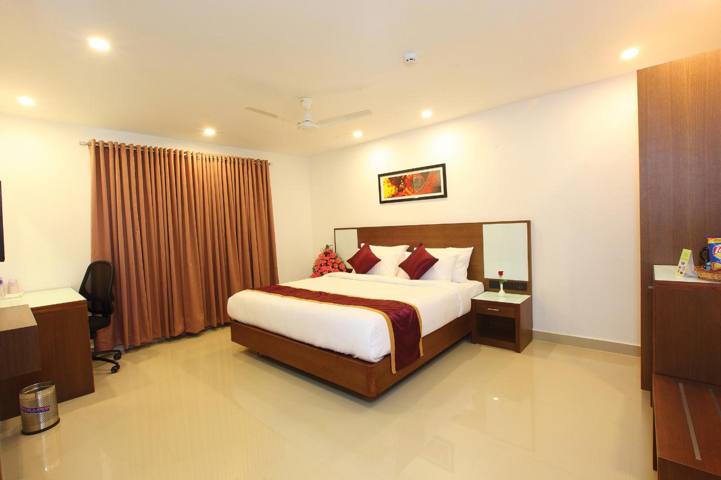 Deluxe Double Room - Photo 3