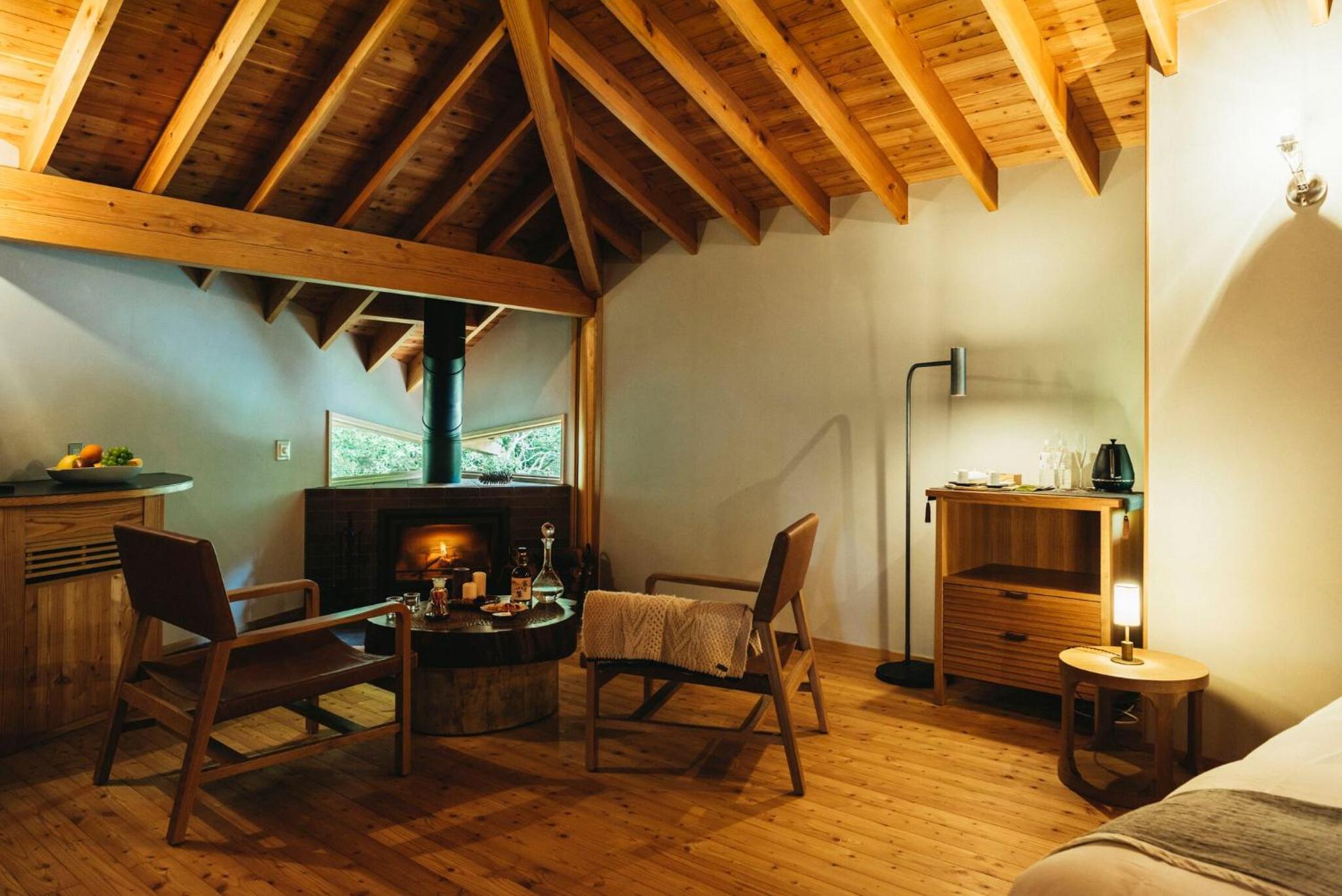 Private hot spring Suite room [Yuragi]