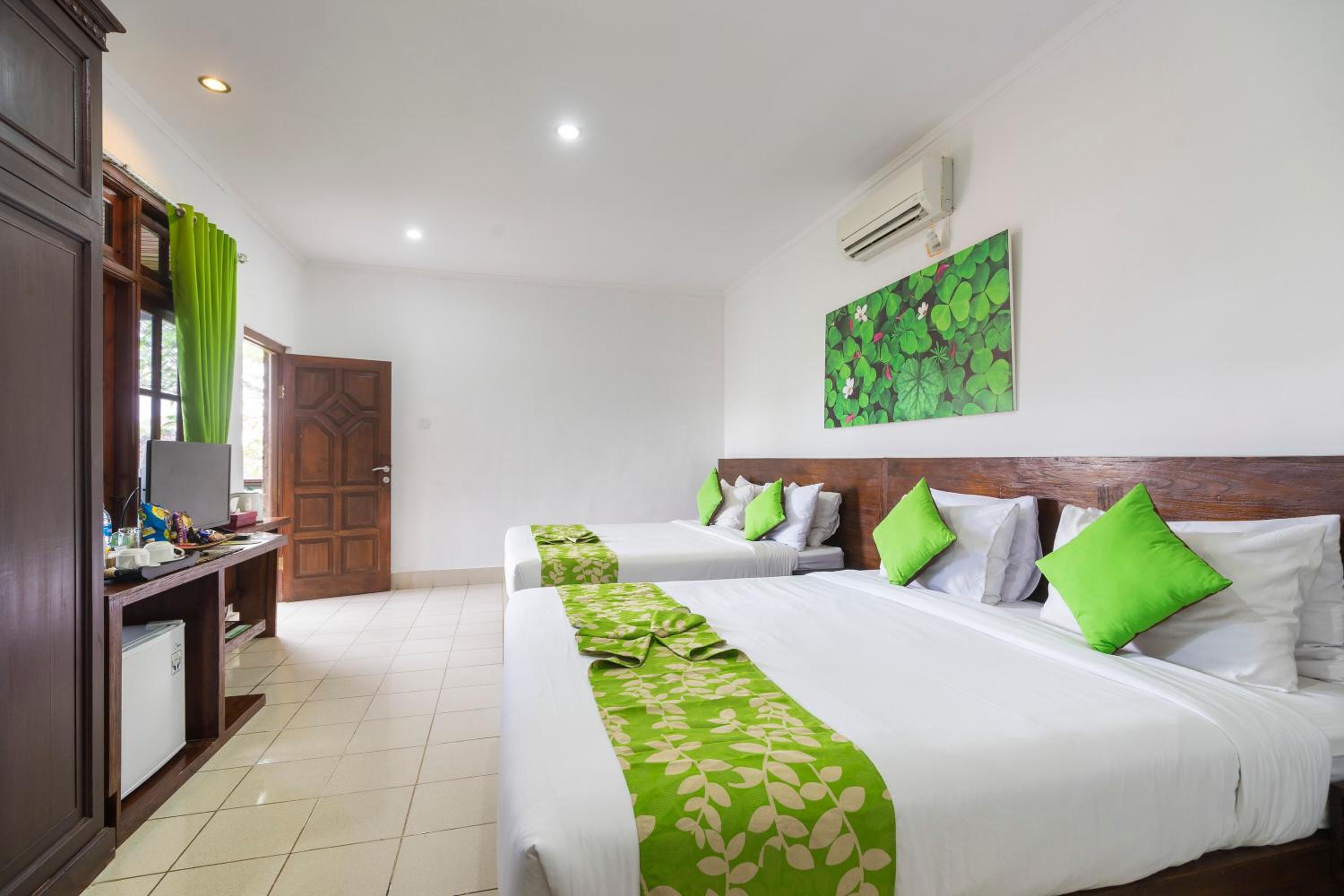 Family Room with Balcony