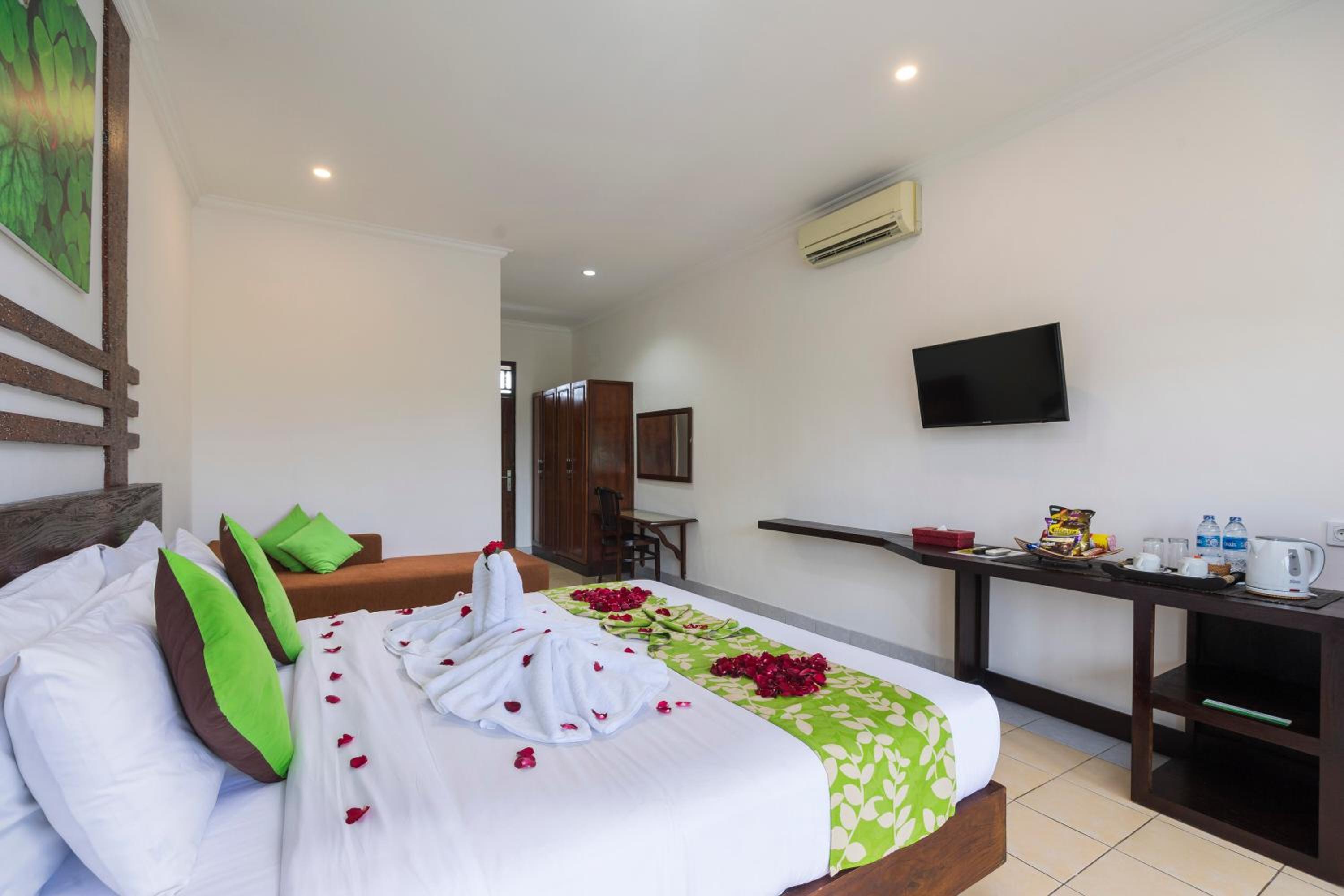 Deluxe Double Room photo 3