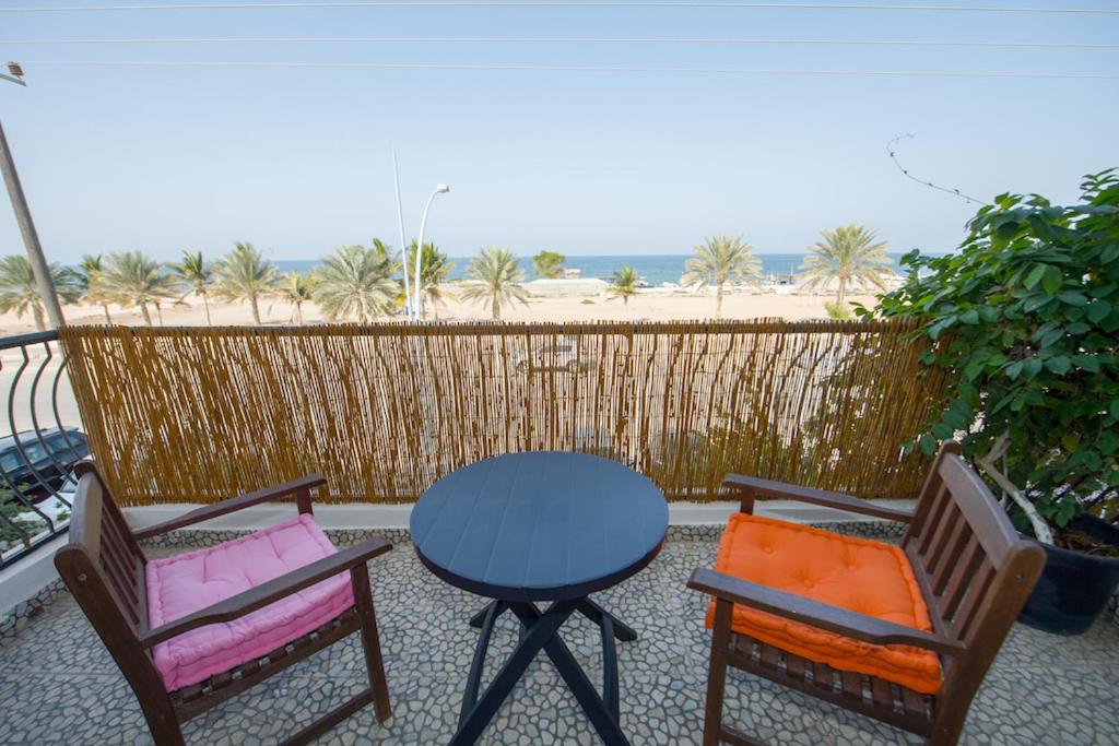 Double Room with Balcony and Sea View photo 2