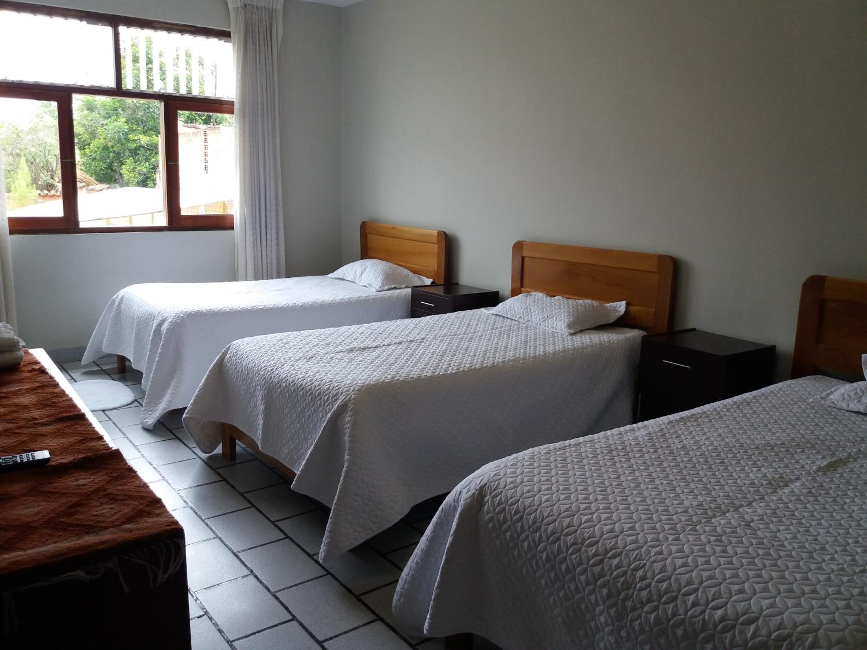 Comfort Triple Room photo 2