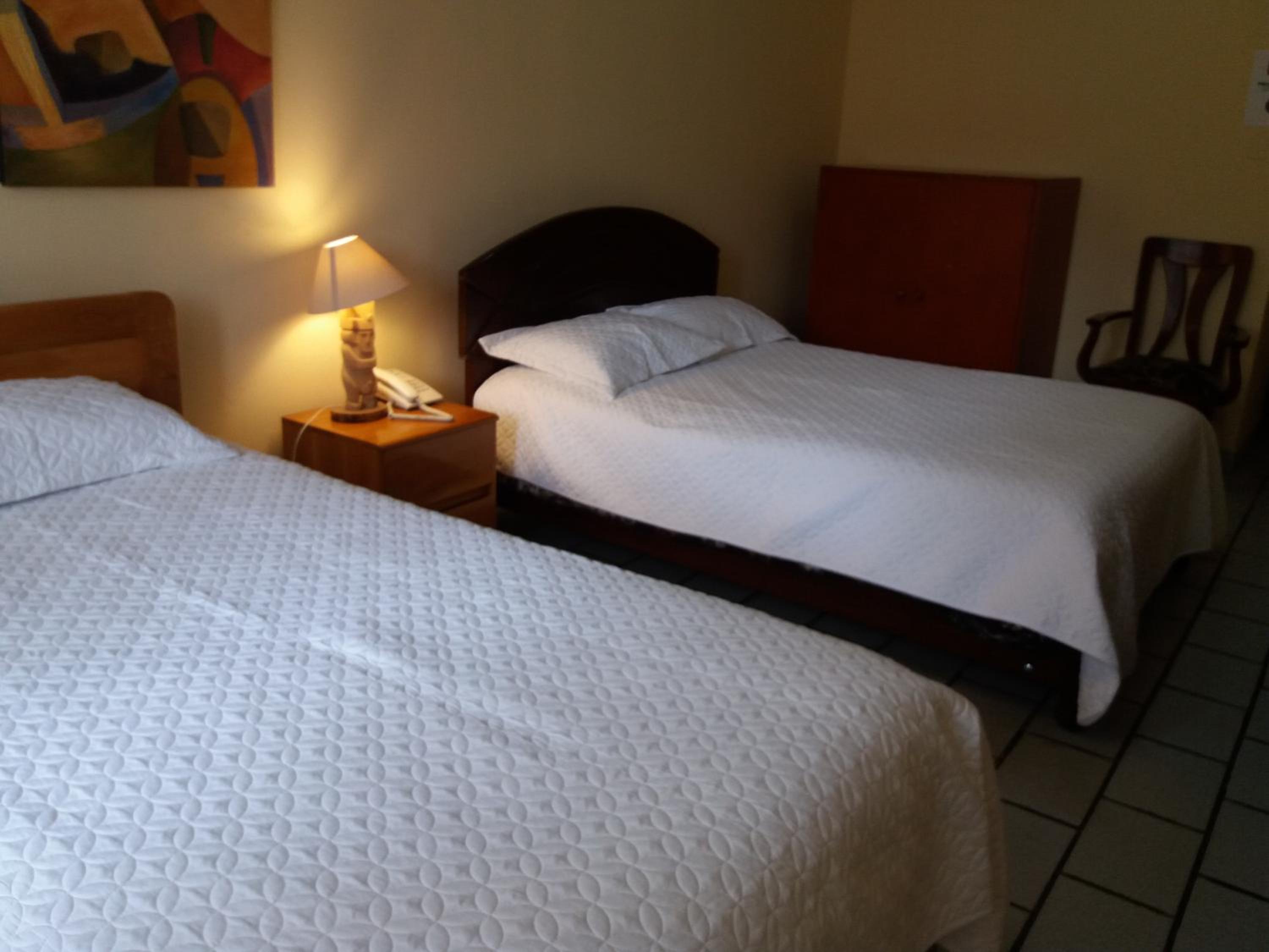 Standard Double Room With Two Double Beds photo 3