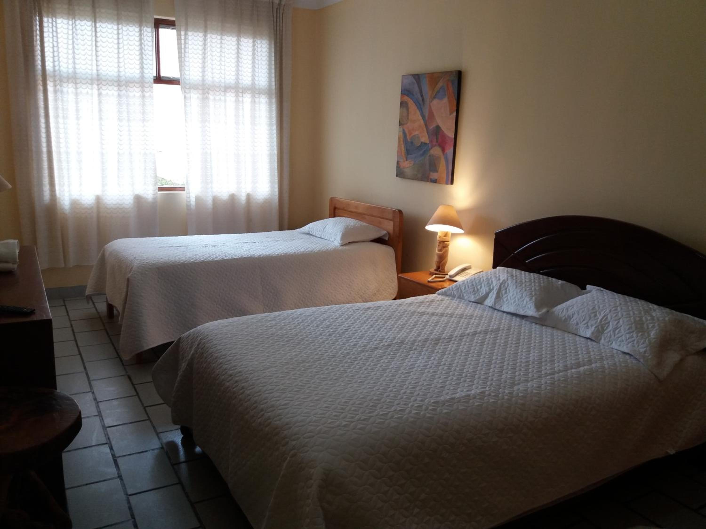 Standard Double Room With Two Double Beds photo 2