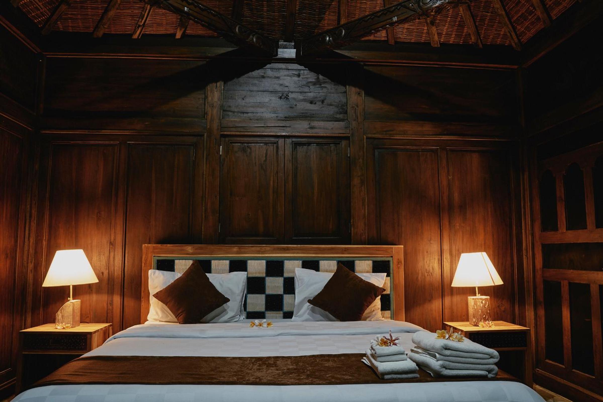Joglo Suite with Pool Access - Photo 1