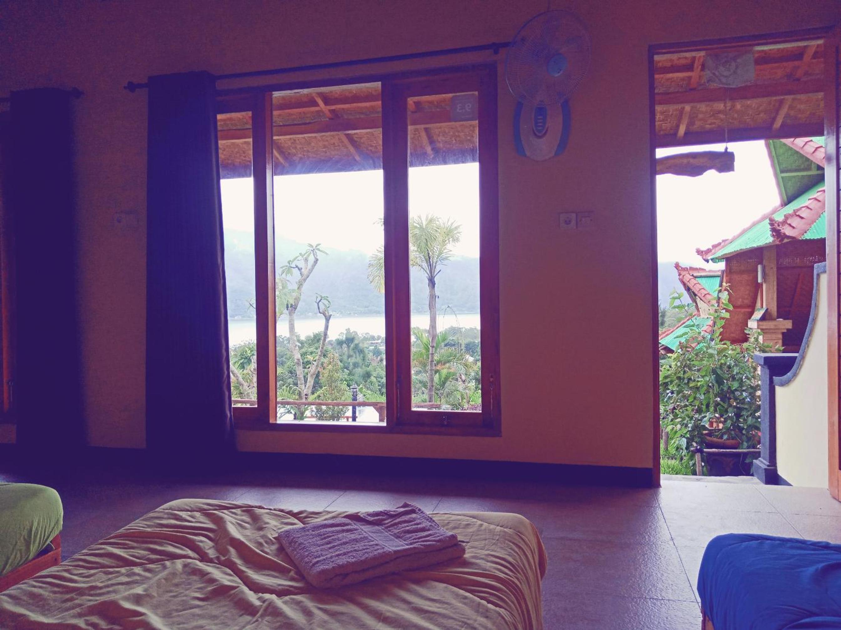 Bed in 6-Bed Mixed Dormitory Room