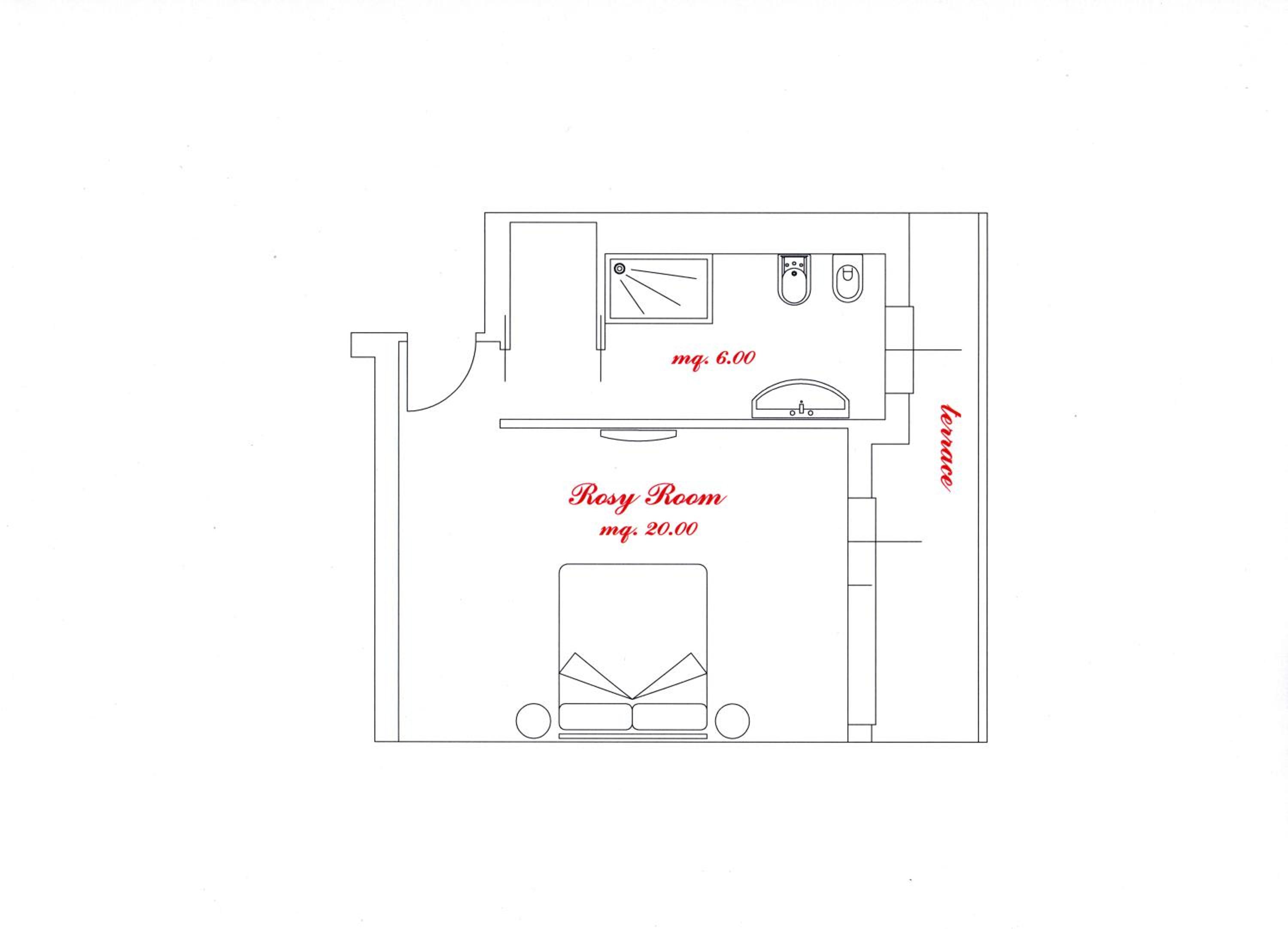 Studio with Terrace - Photo 2