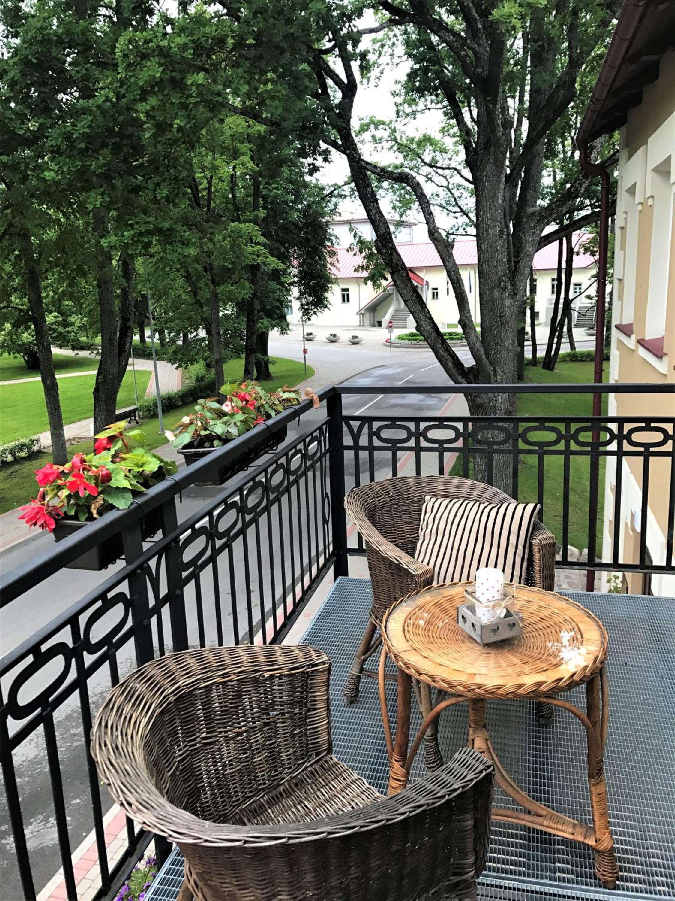 Double Room with Balcony photo 2