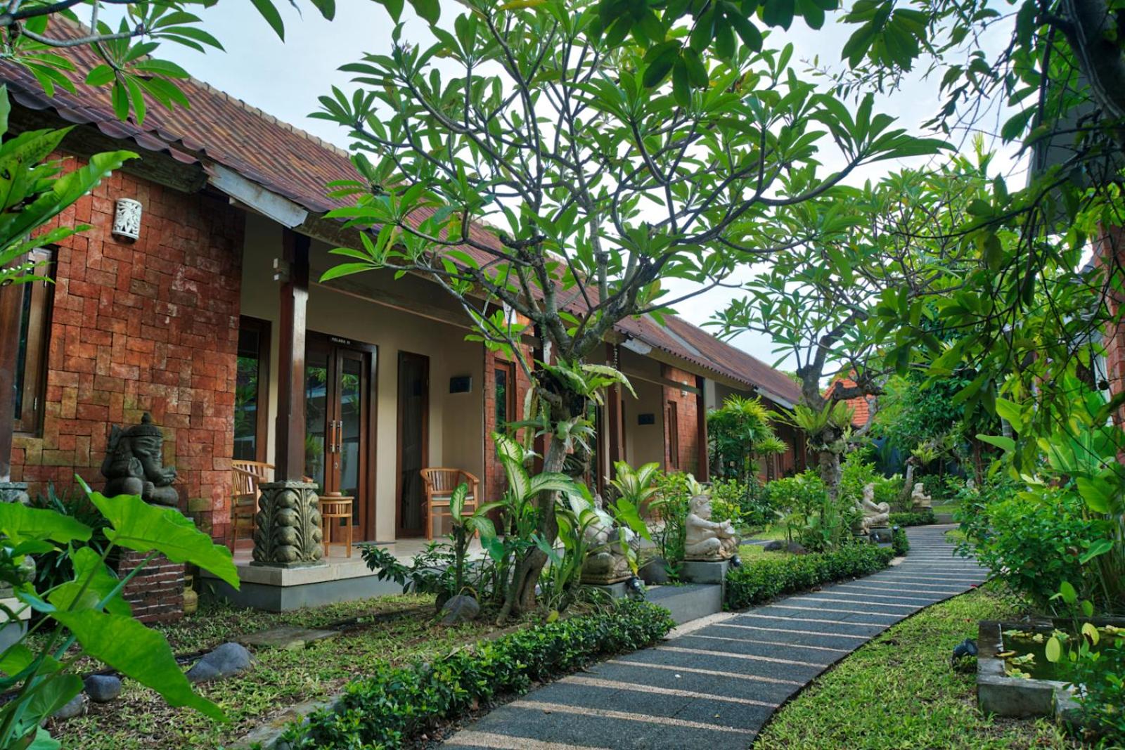 Garden Suite - Photo 20