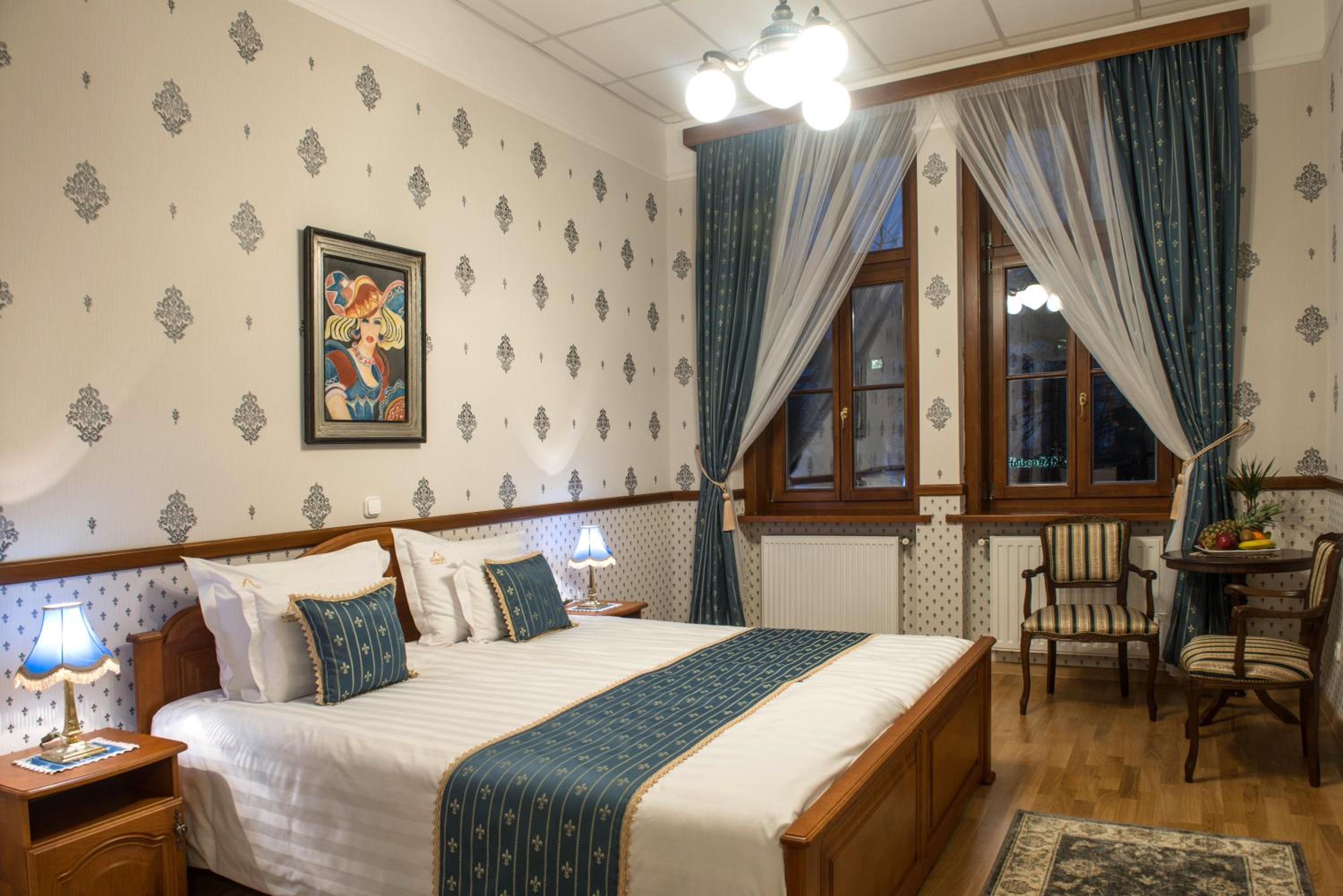 Deluxe Double Room - Photo 1