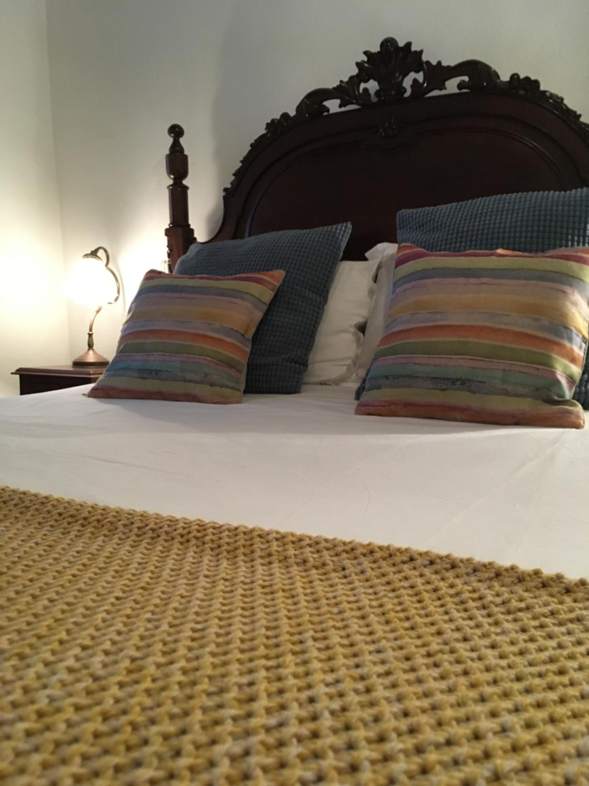 Standard Double or Twin Room with Sea View photo 1