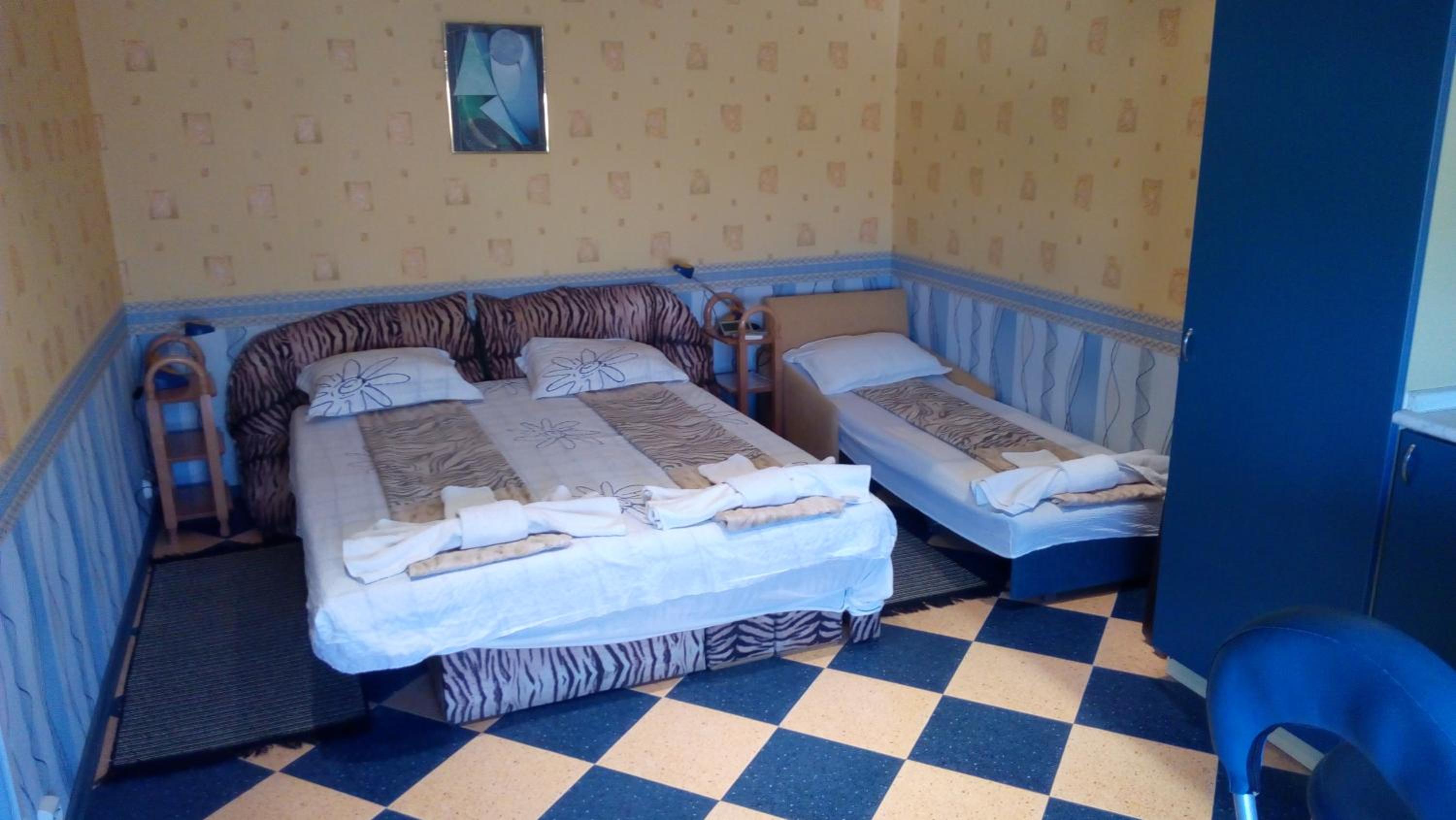 Triple Room with Garden View photo 1