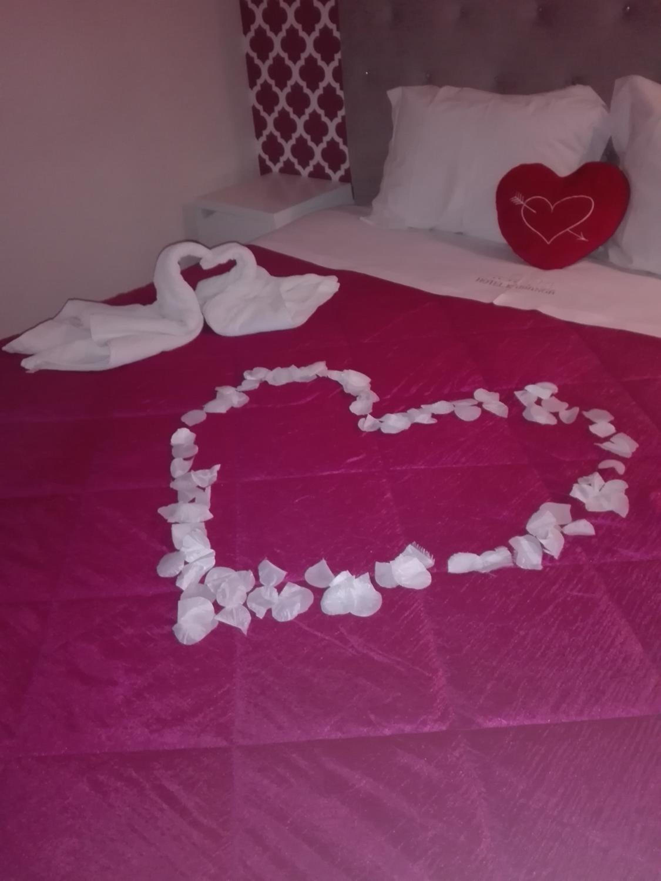 Romantic Room