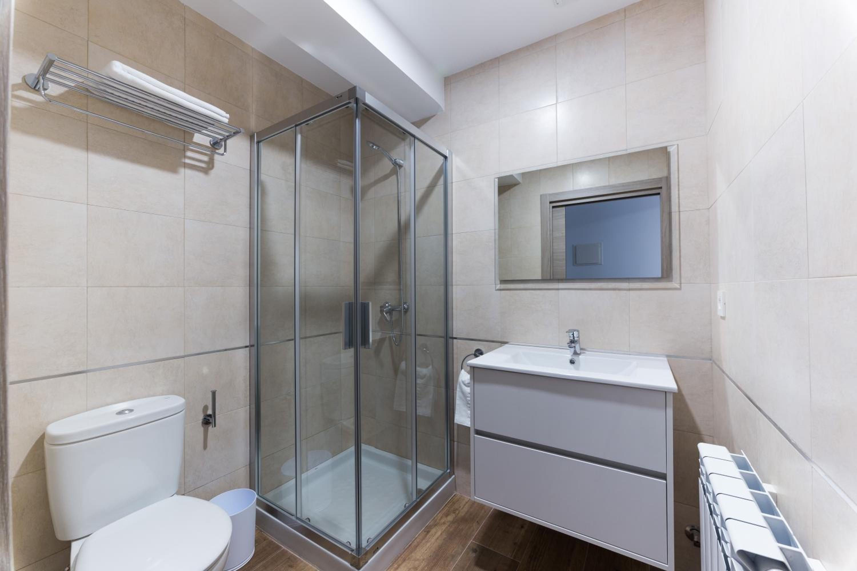 Budget Double Room photo 2