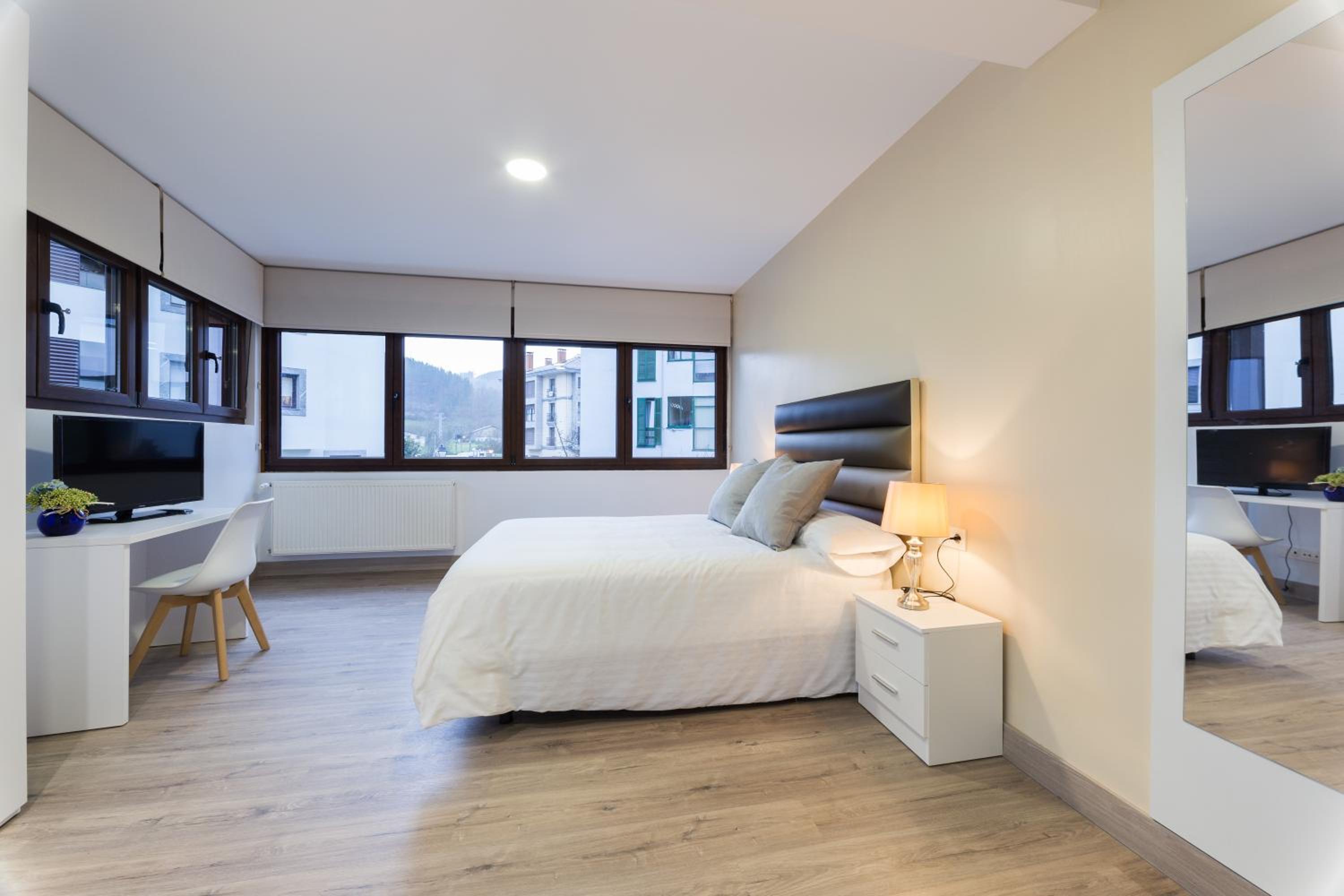 Suite Familiar con Balcón