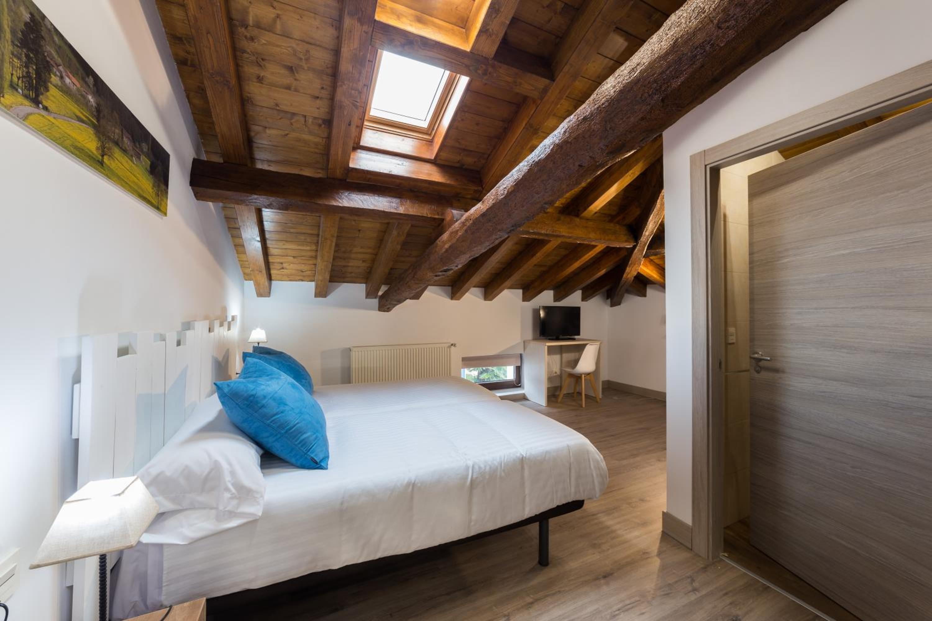 Habitación Cuádruple Clásica