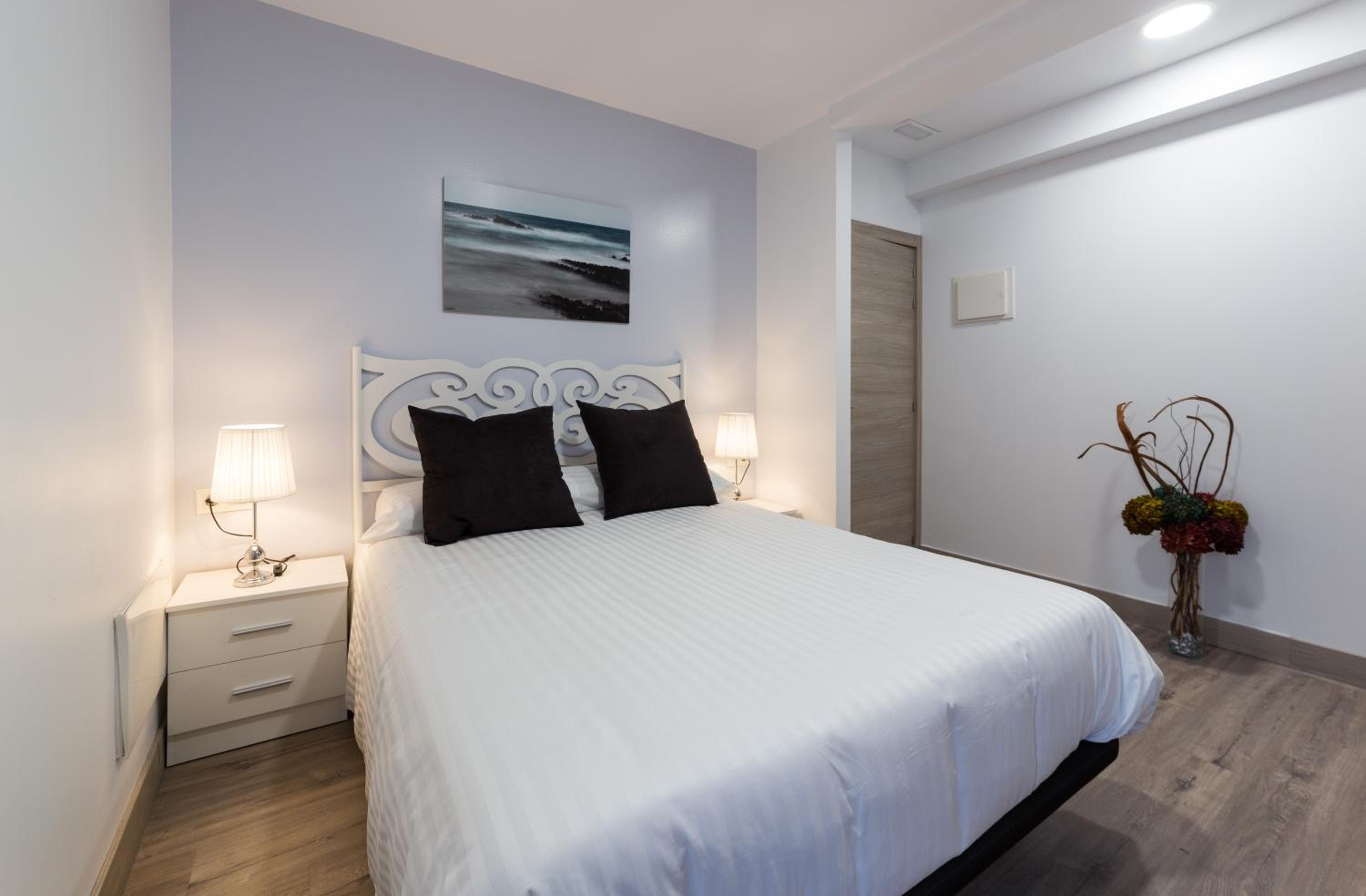 Habitación Deluxe Queen