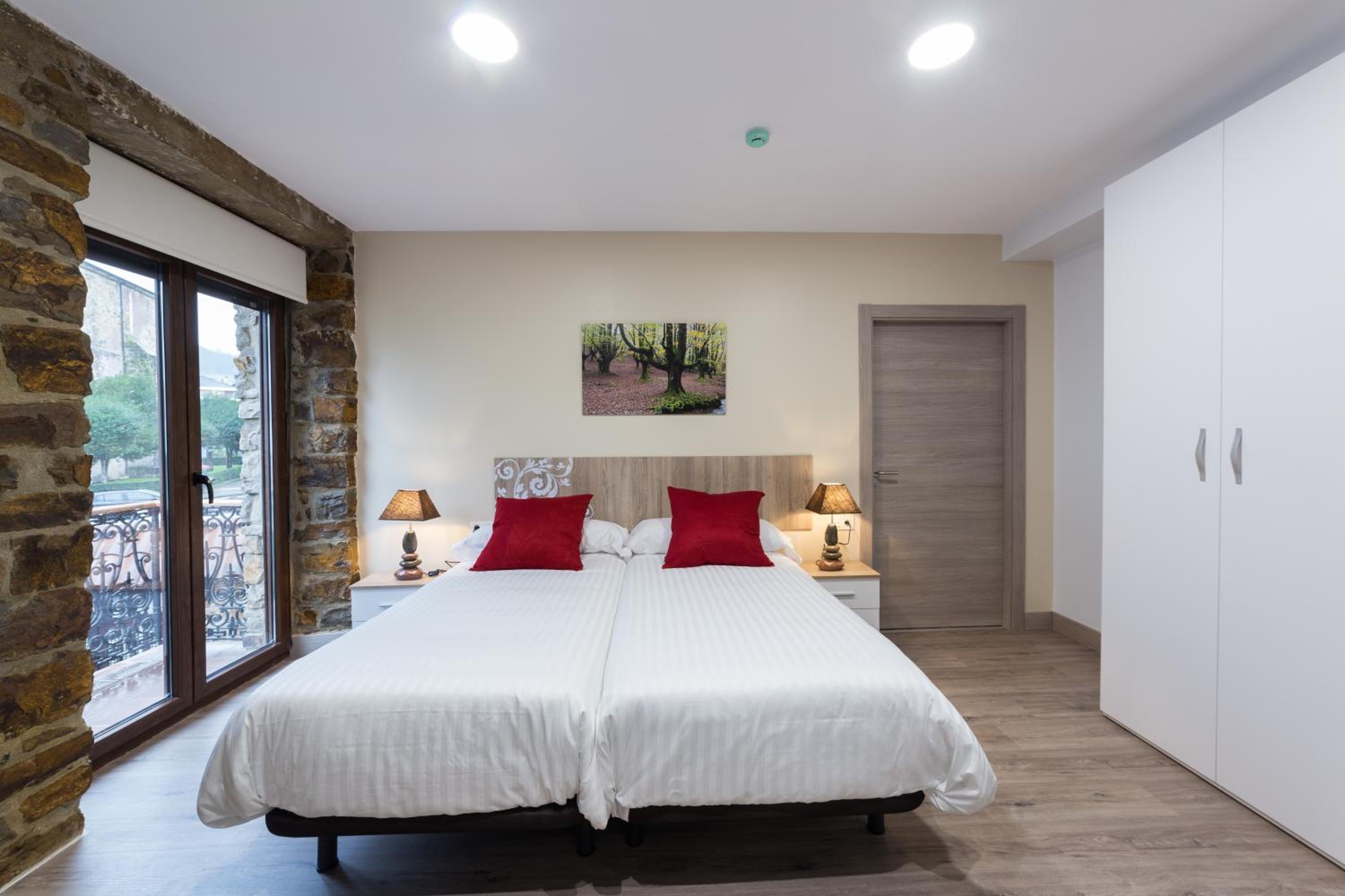 Habitación Doble Deluxe
