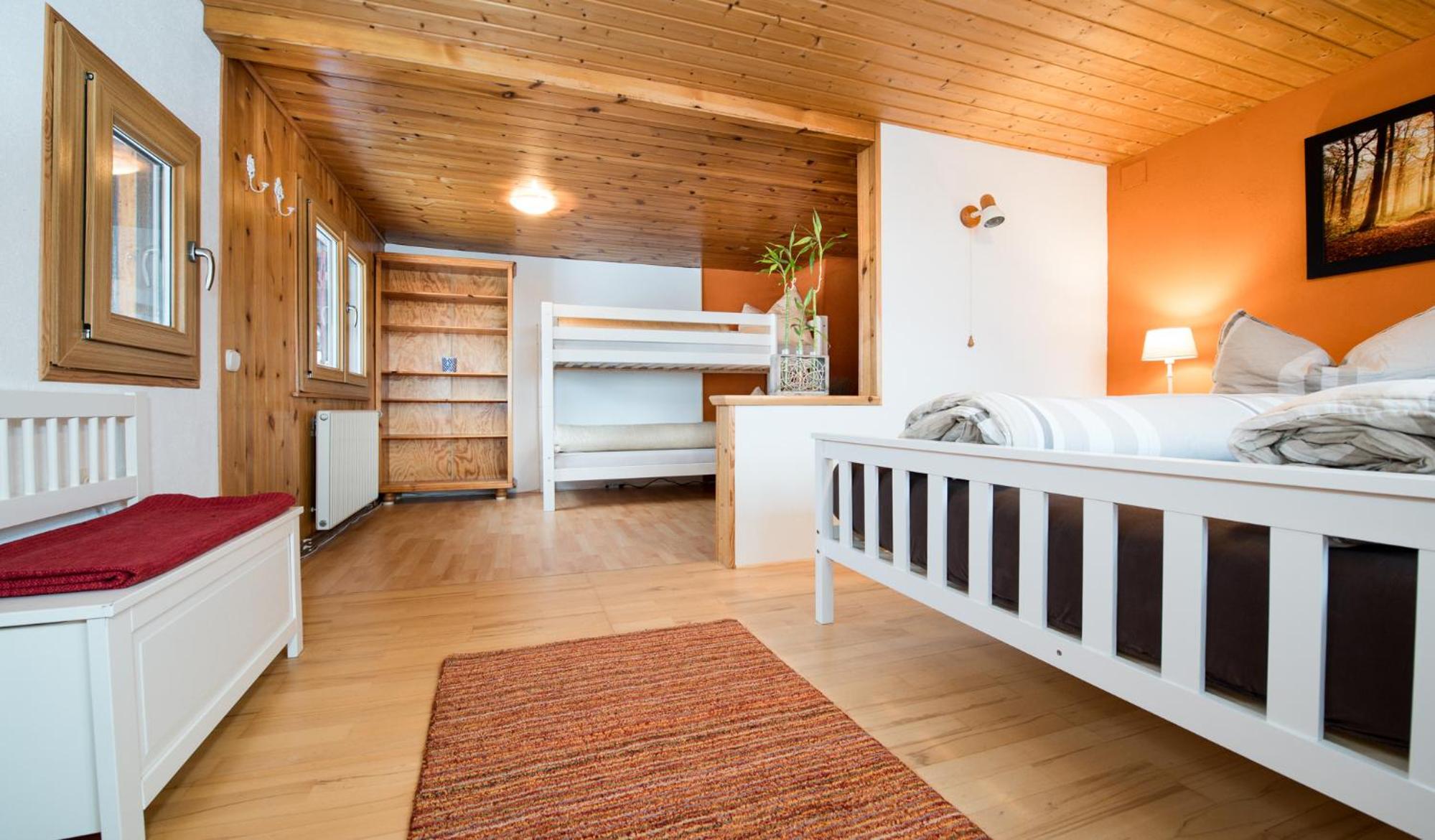 Two-Bedroom House