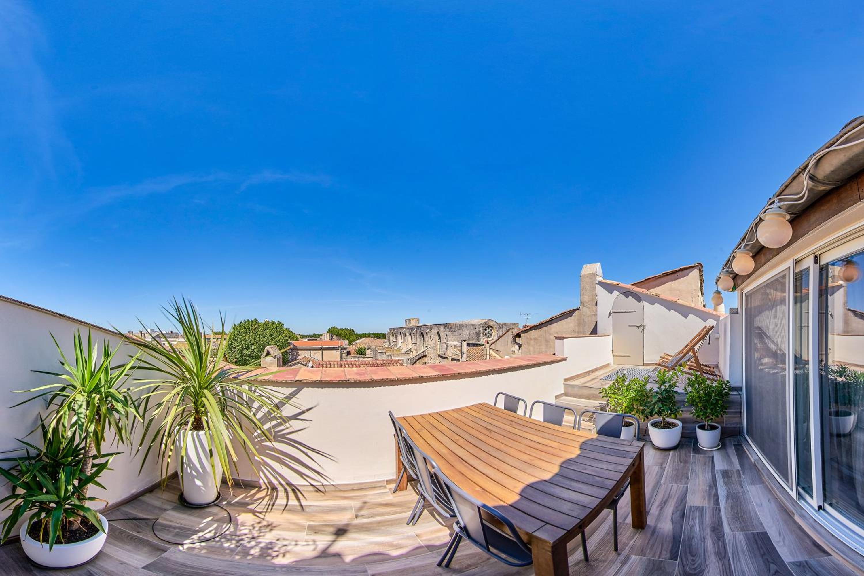 Penthouse Apartment photo 3