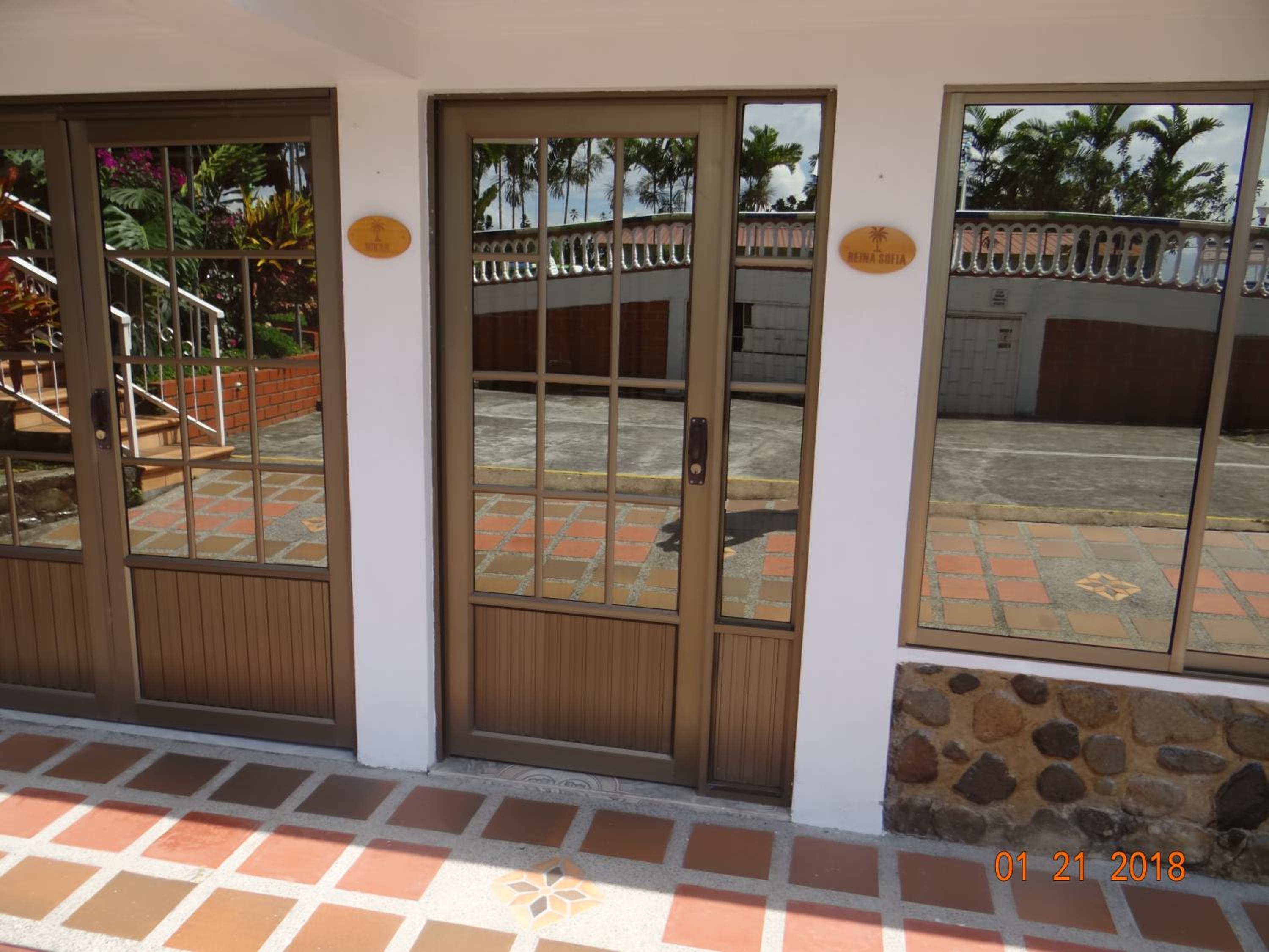 Triple Room with Pool View photo 2