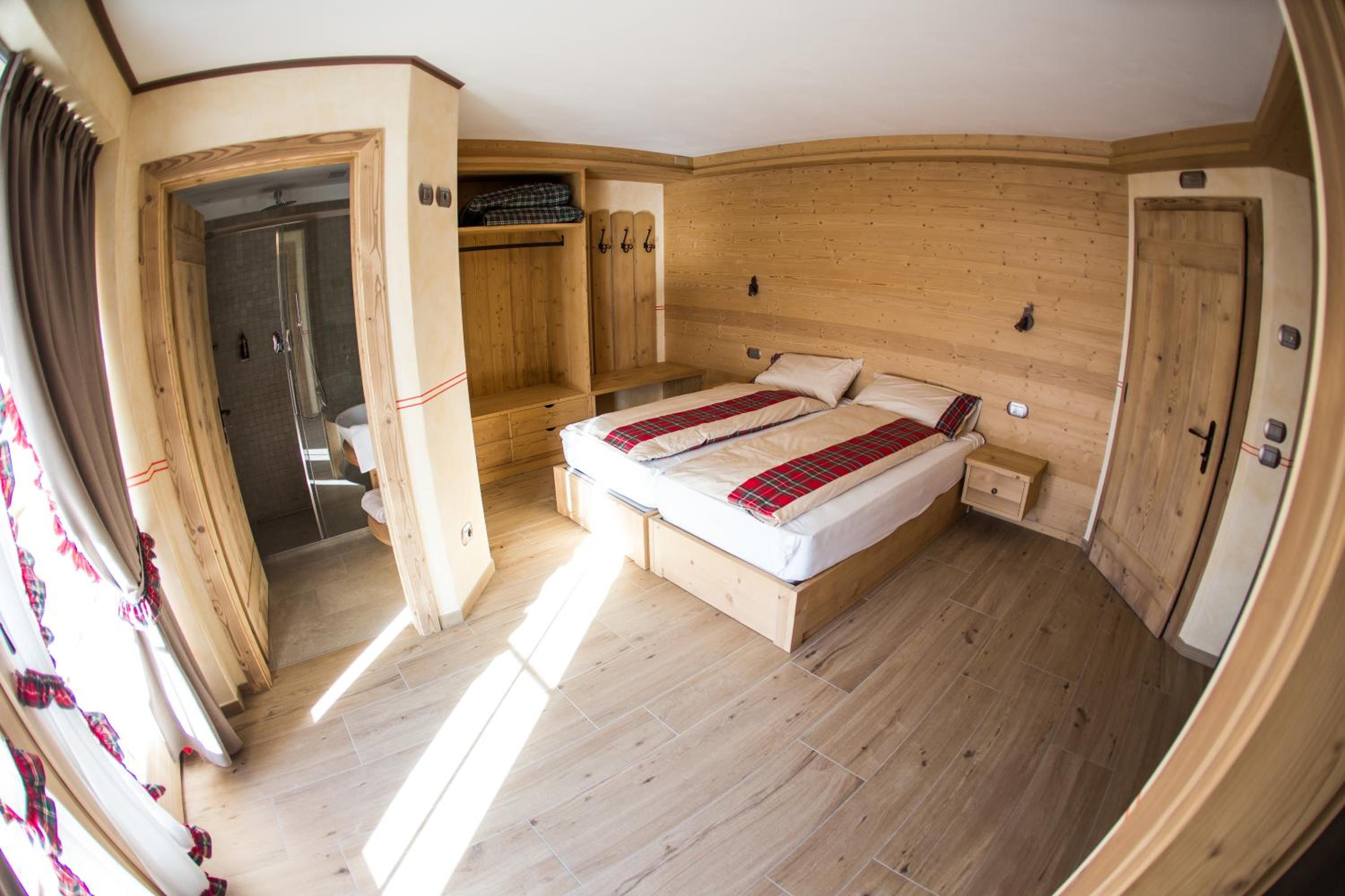 Triple Room with Mountain View photo 3