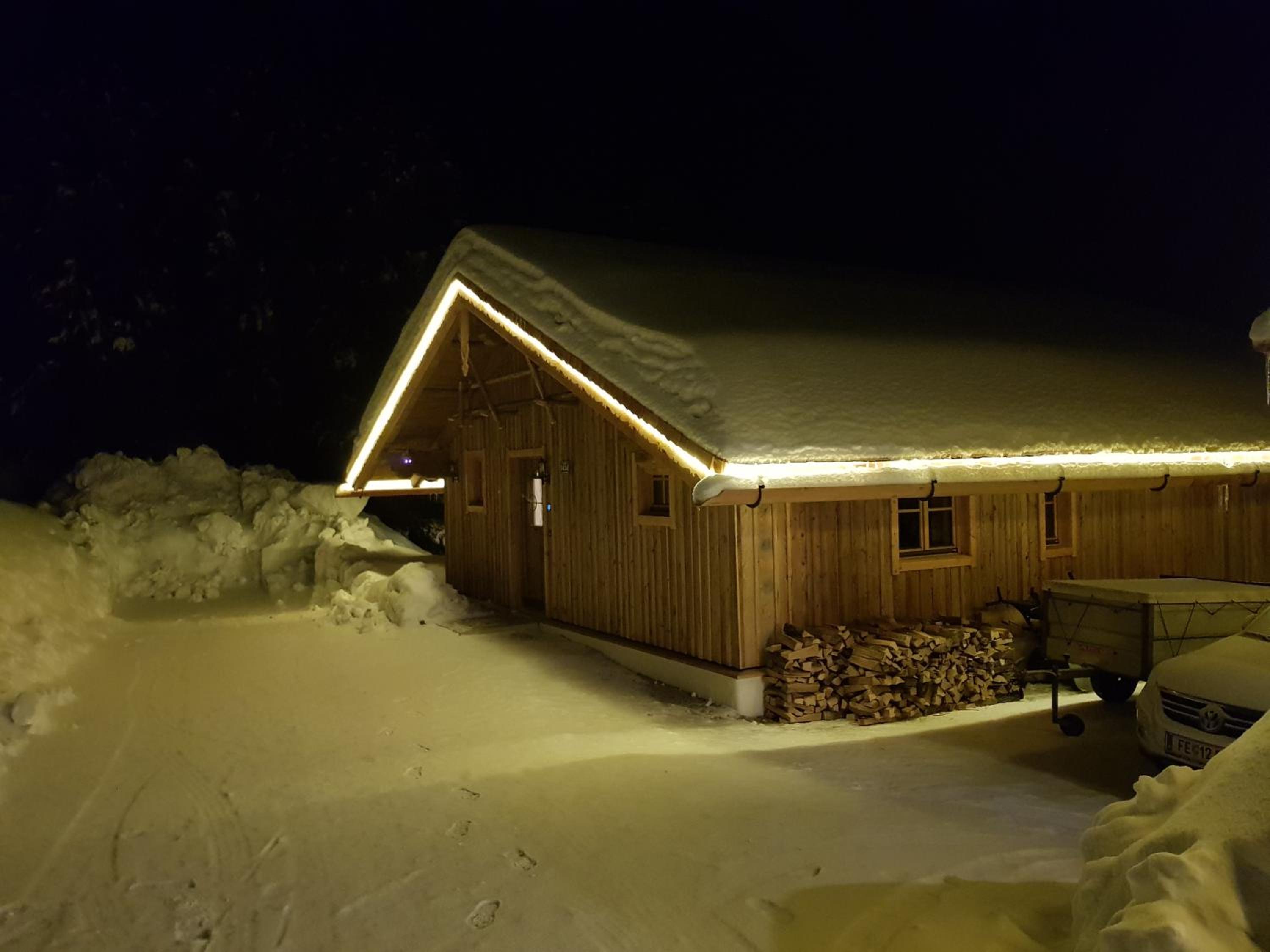 Three-Bedroom Chalet photo 3