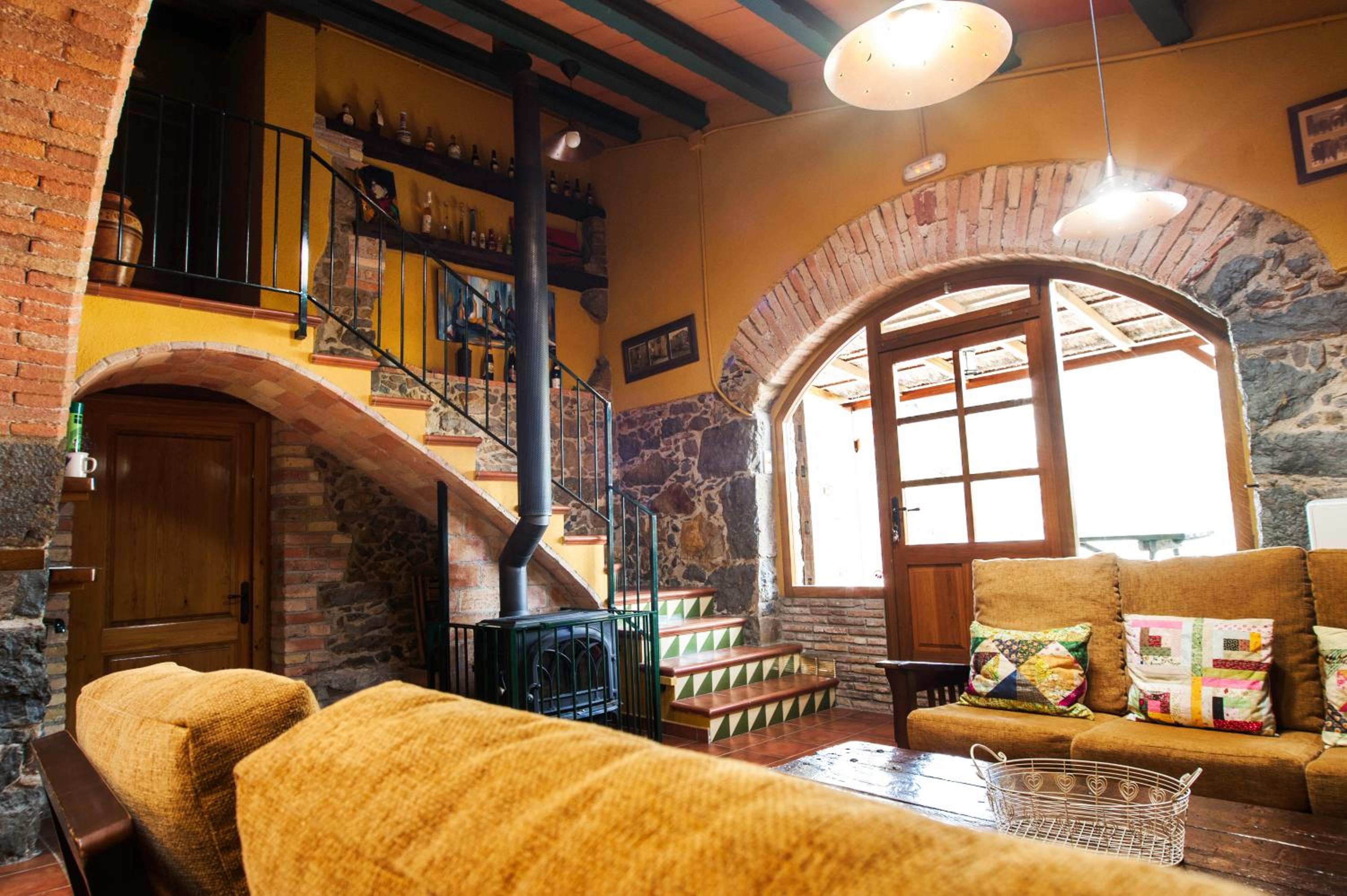 Casa adosada de tres habitaciones